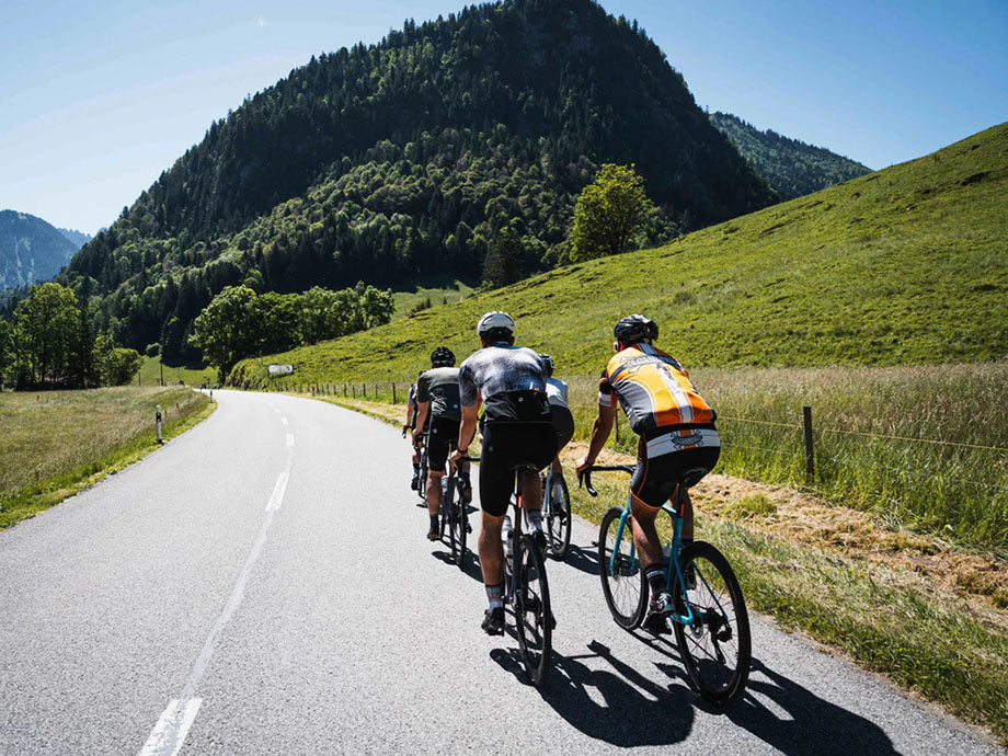 ¡Pedalea, explora y prueba las nuevas BMC en La Gruyère!