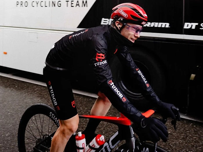 BMC | Tudor Pro Cycling announces team roster for its first Giro d'Italia