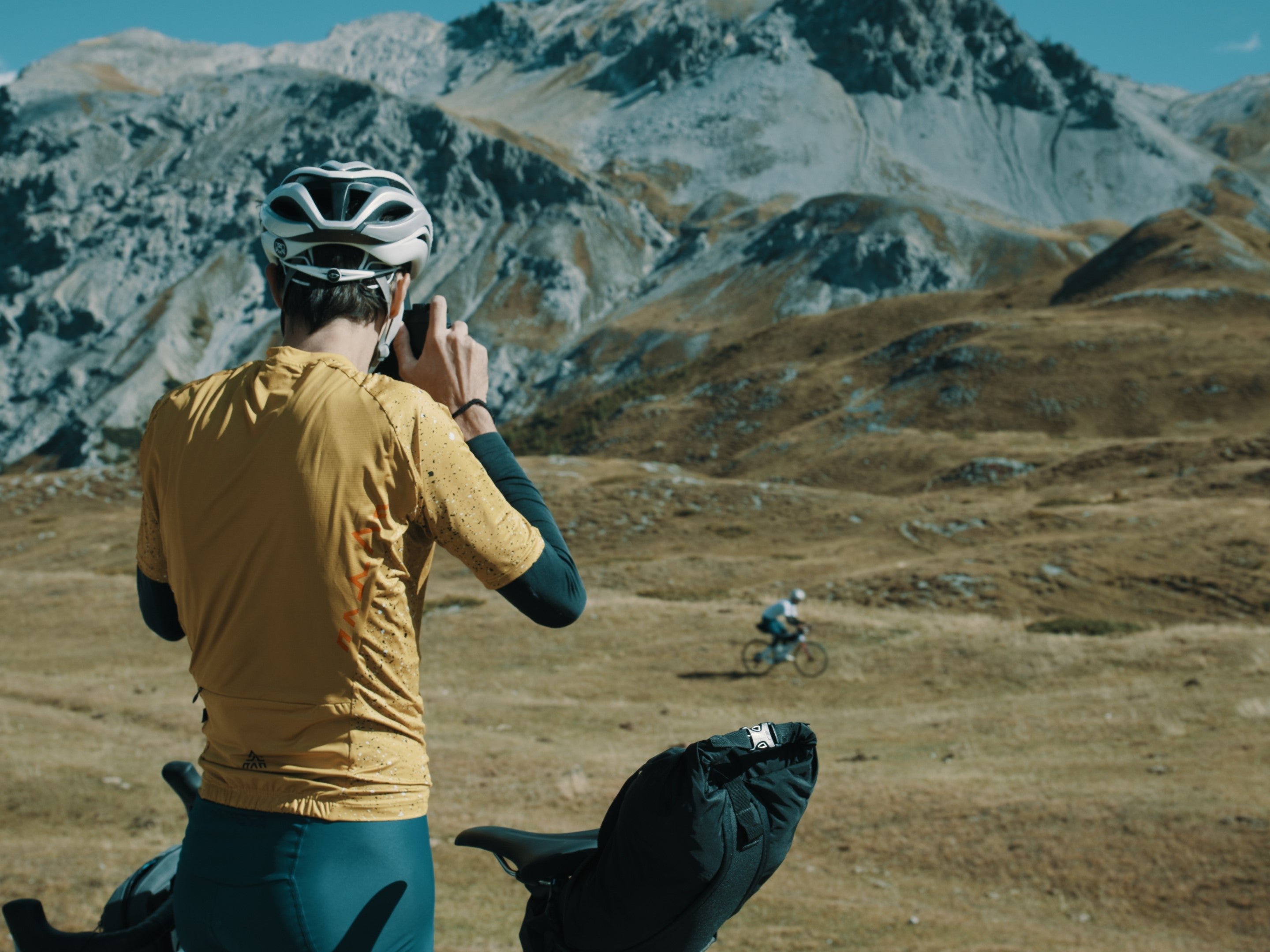 BMC | The Side valleys of Engadin 