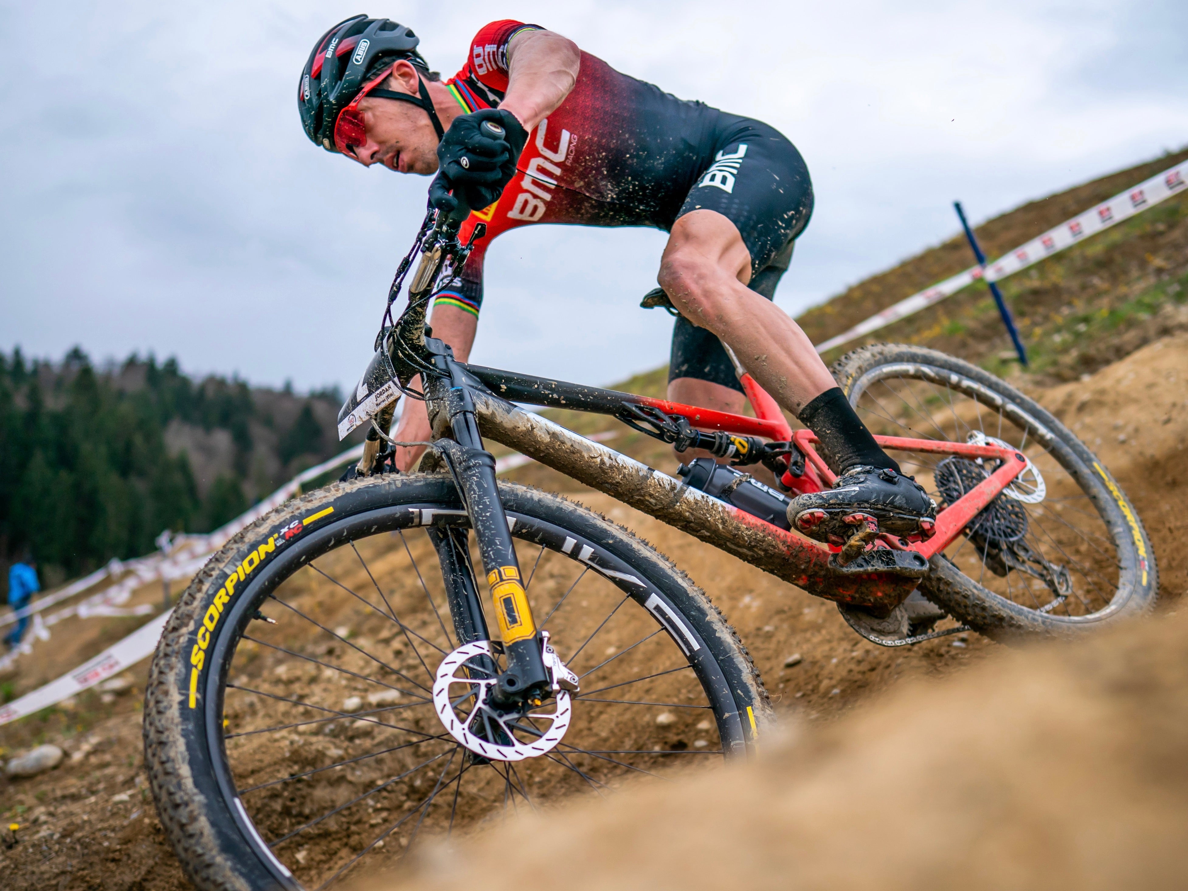 BMC | Öhlins’ suspension technology game changer for Team BMC