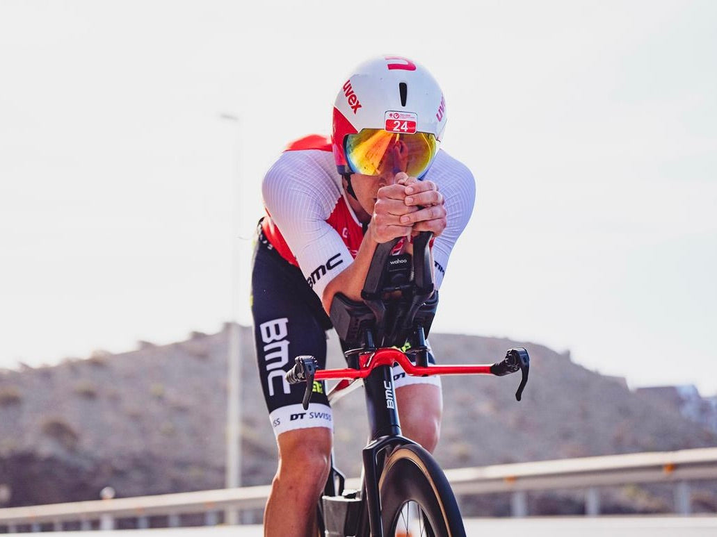 BMC |Høgenhaug 2nd place at Challenge Gran Canaria