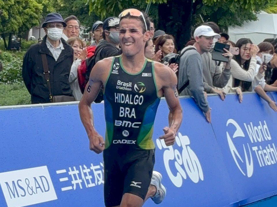 Hidalgo Dritter in Yokohama