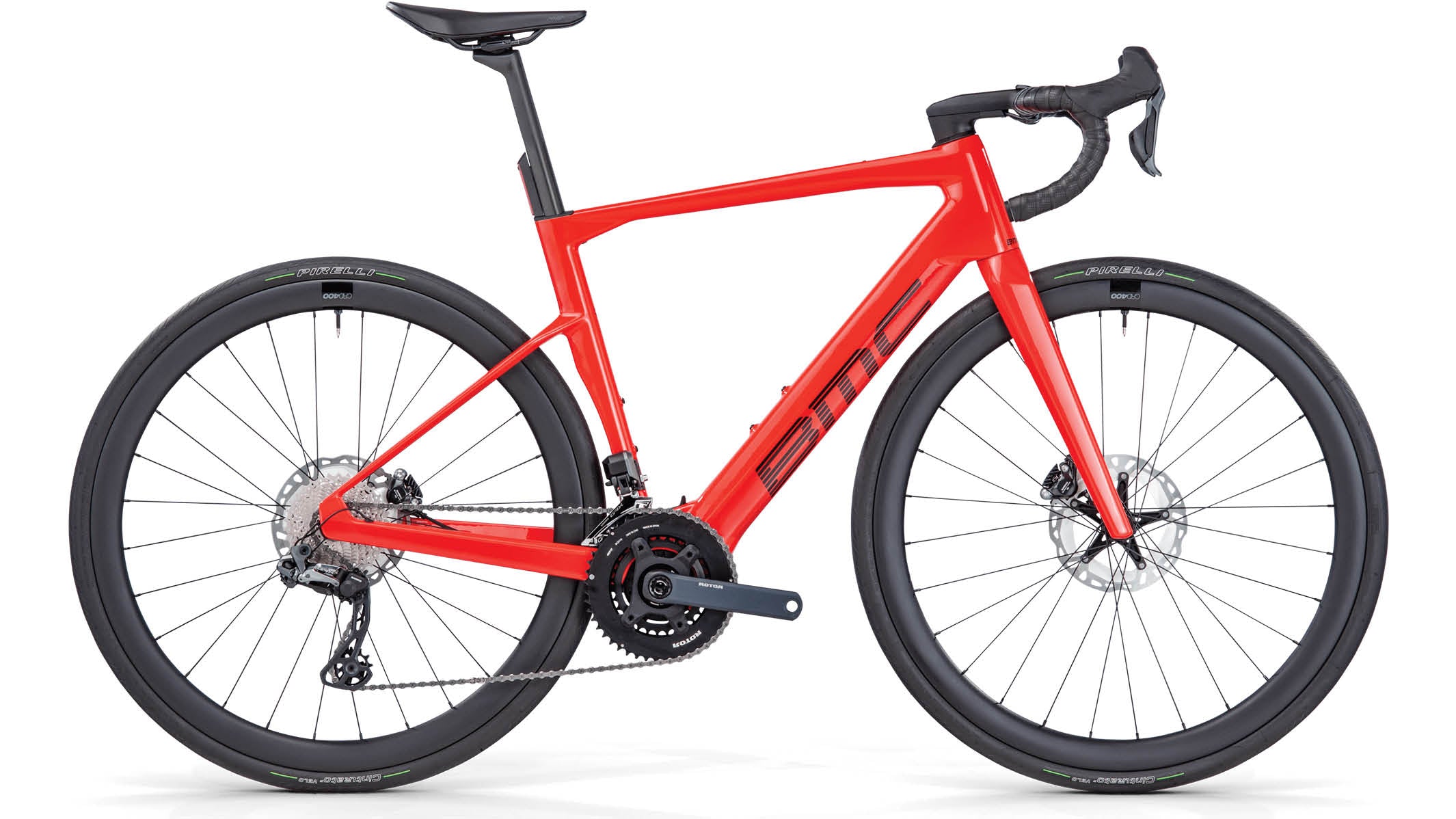 Roadmachine 01 AMP TWO | BMC | bikes | E-Bike, E-Bike | Road