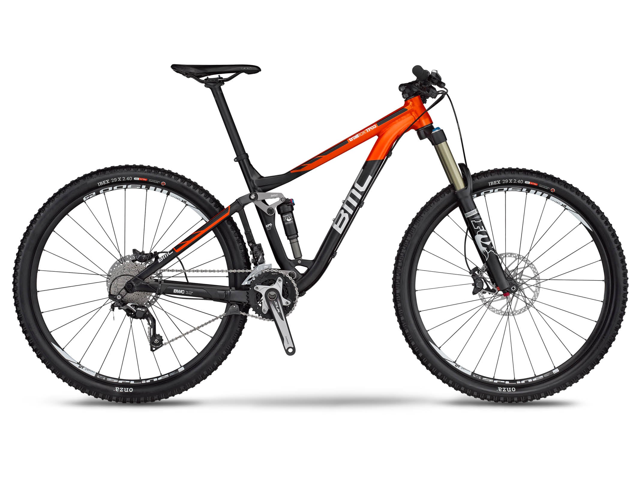 Trailfox TF03 29 SLX | BMC | bikes | Mountain, Mountain | Trail