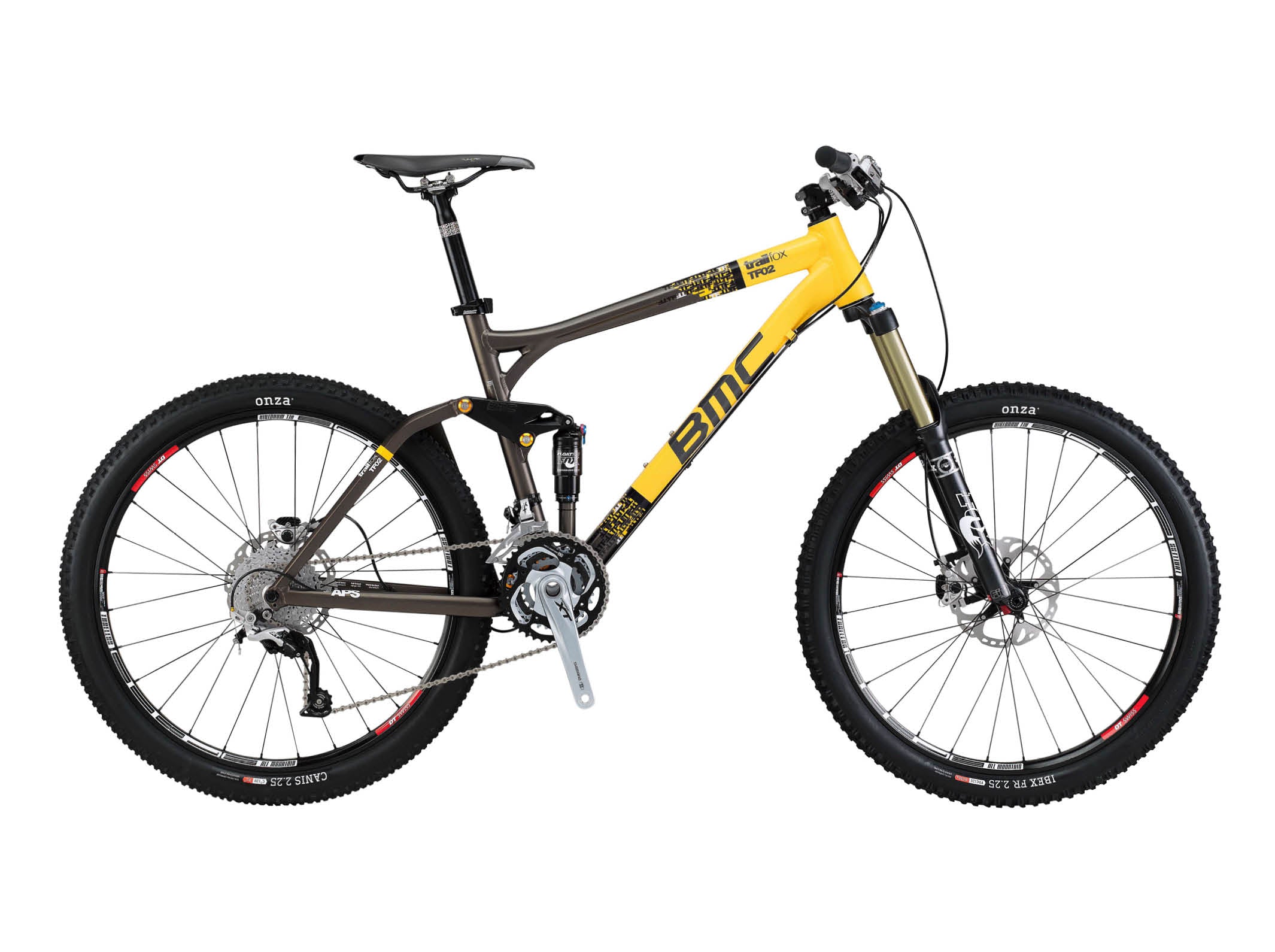 Trailfox TF02 XT | BMC | bikes | Mountain, Mountain | Trail