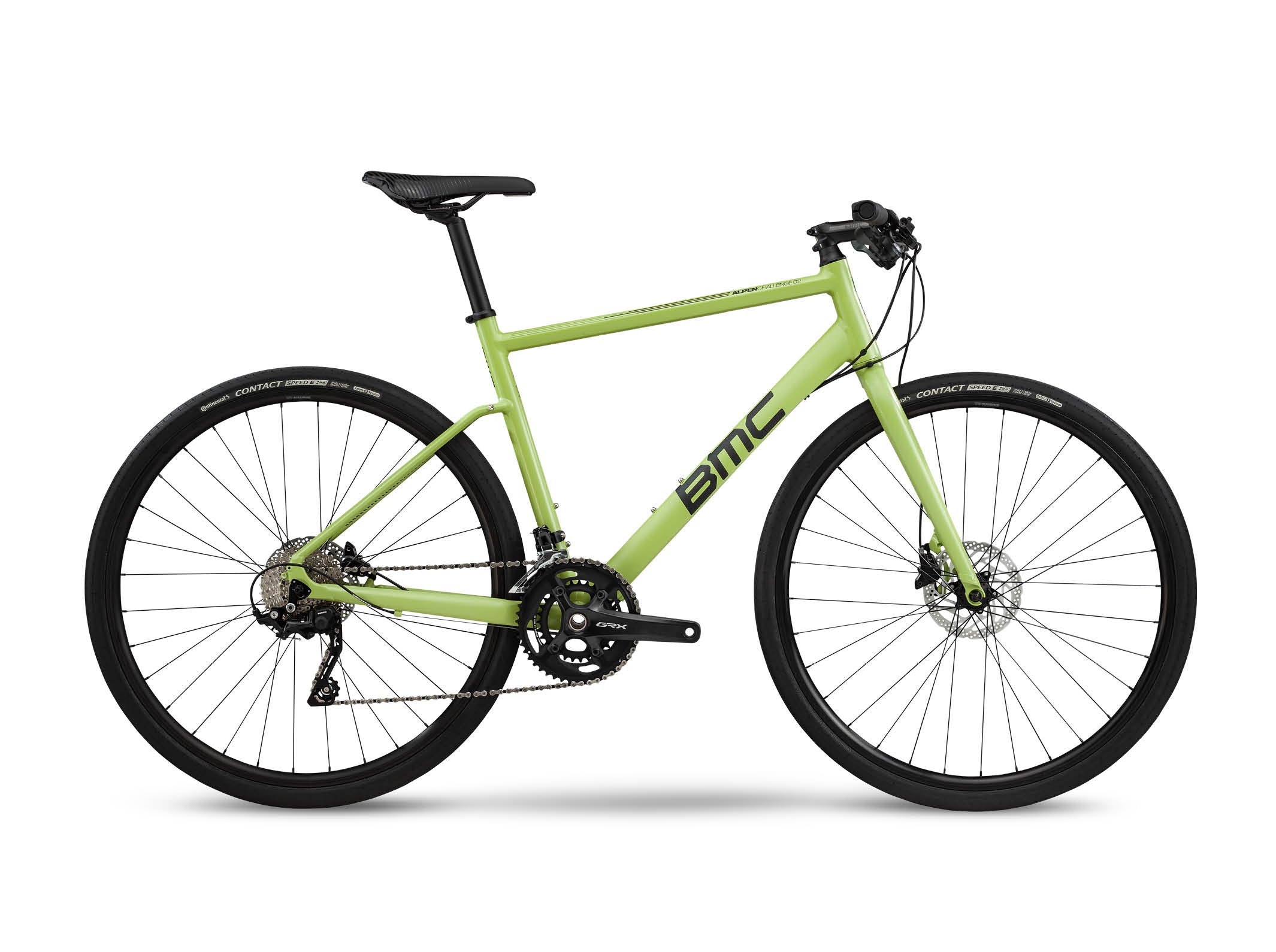 BMC Bikes | Alpenchallenge 02 TWO FORMICA GREEN