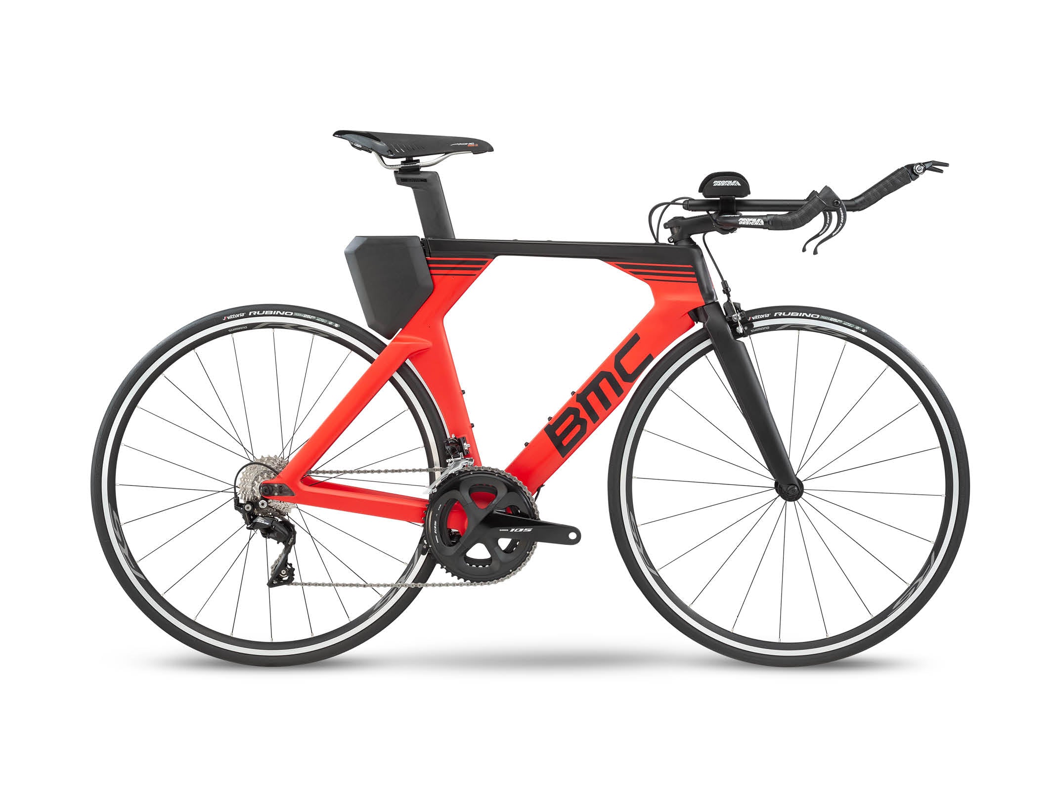 BMC Bikes | Timemachine 02 TWO SUPER RED