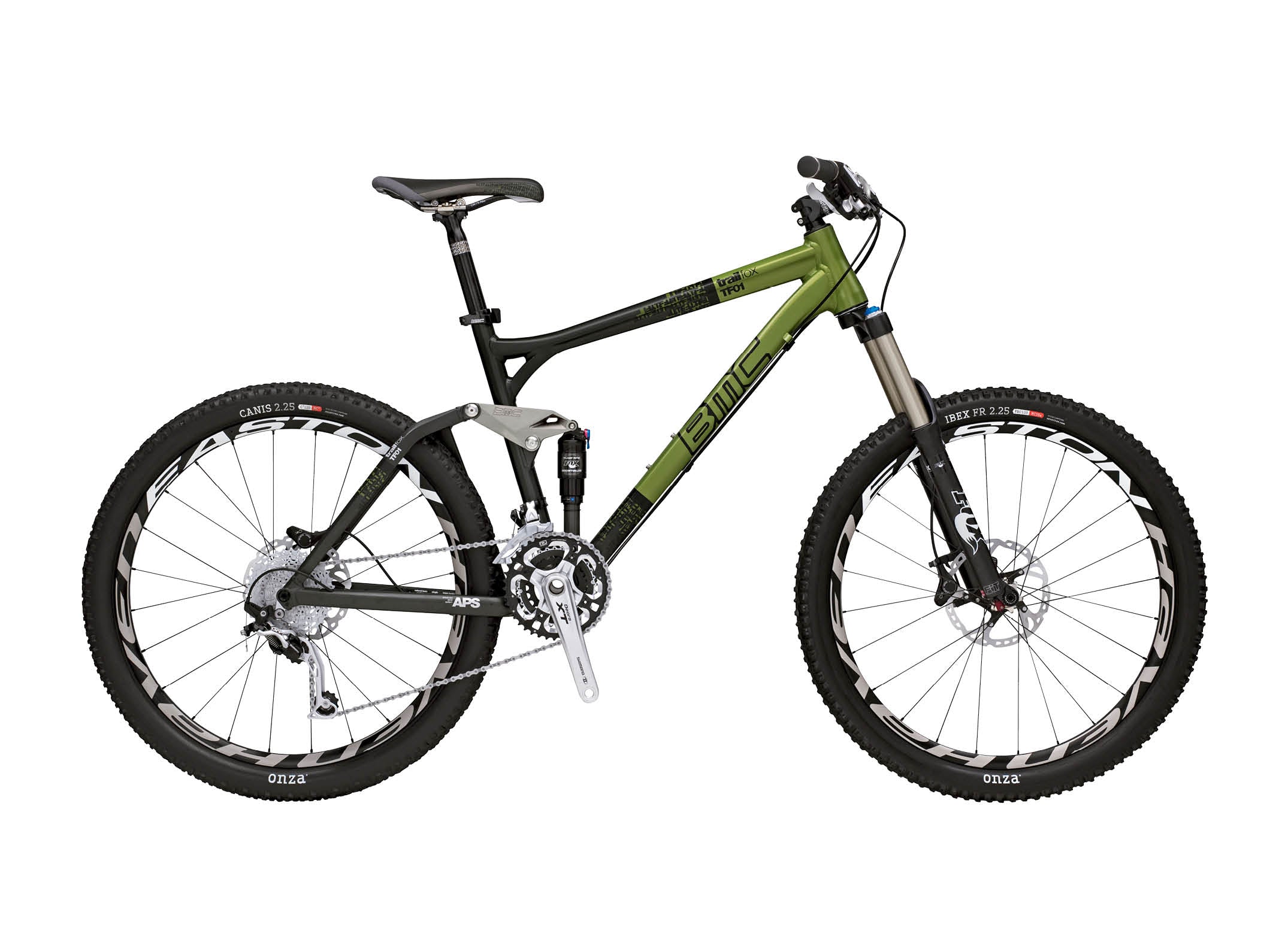 Trailfox TF01 XTR | BMC | bikes | Mountain, Mountain | Trail