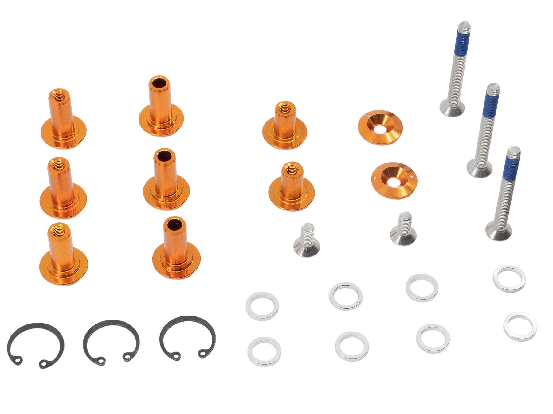 Bolt Kit - No 12 | BMC | spare parts | Parts, Parts | Spare Parts