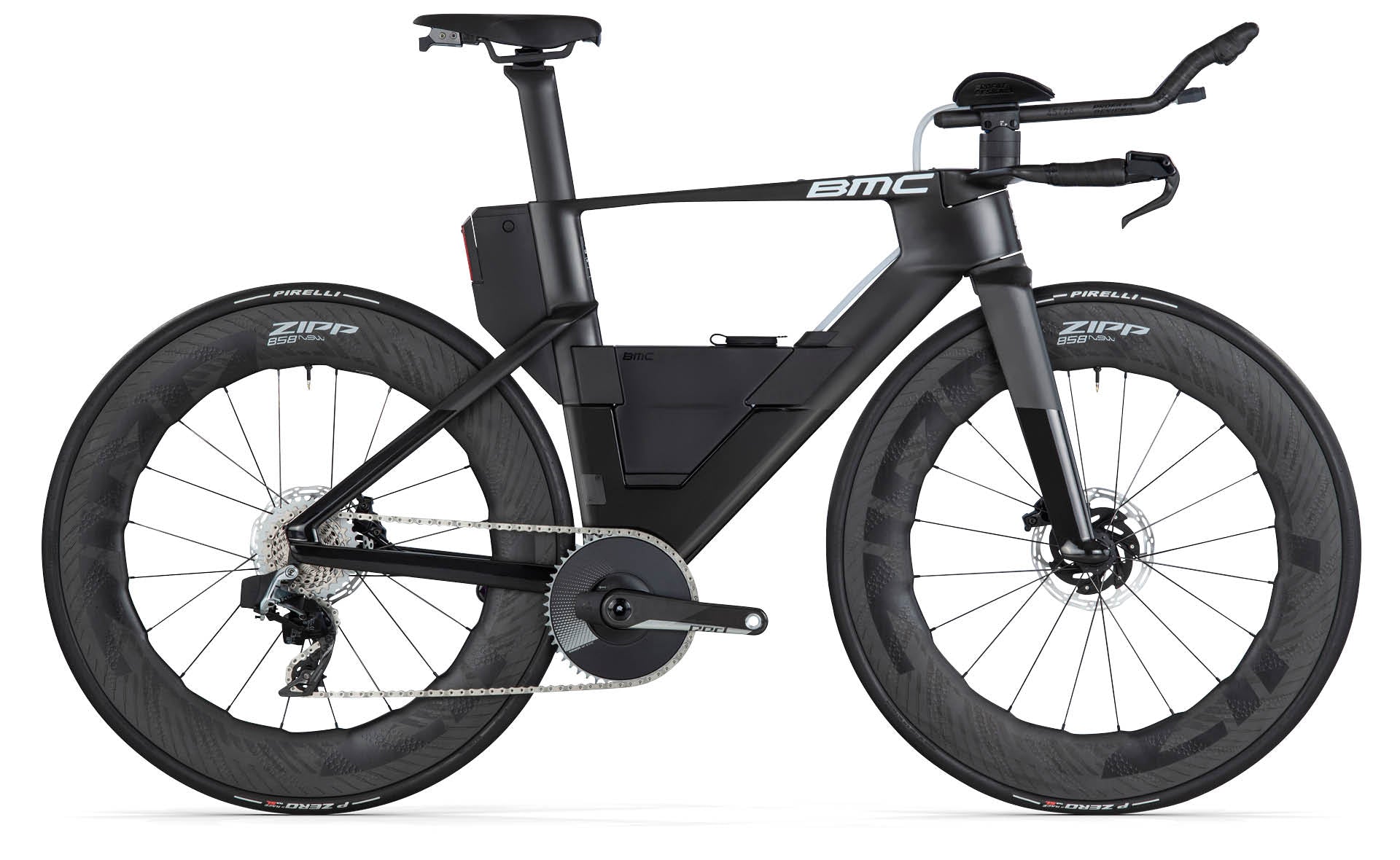 BMC Bikes | Speedmachine 00 LTD CARBON BLACK / WHITE