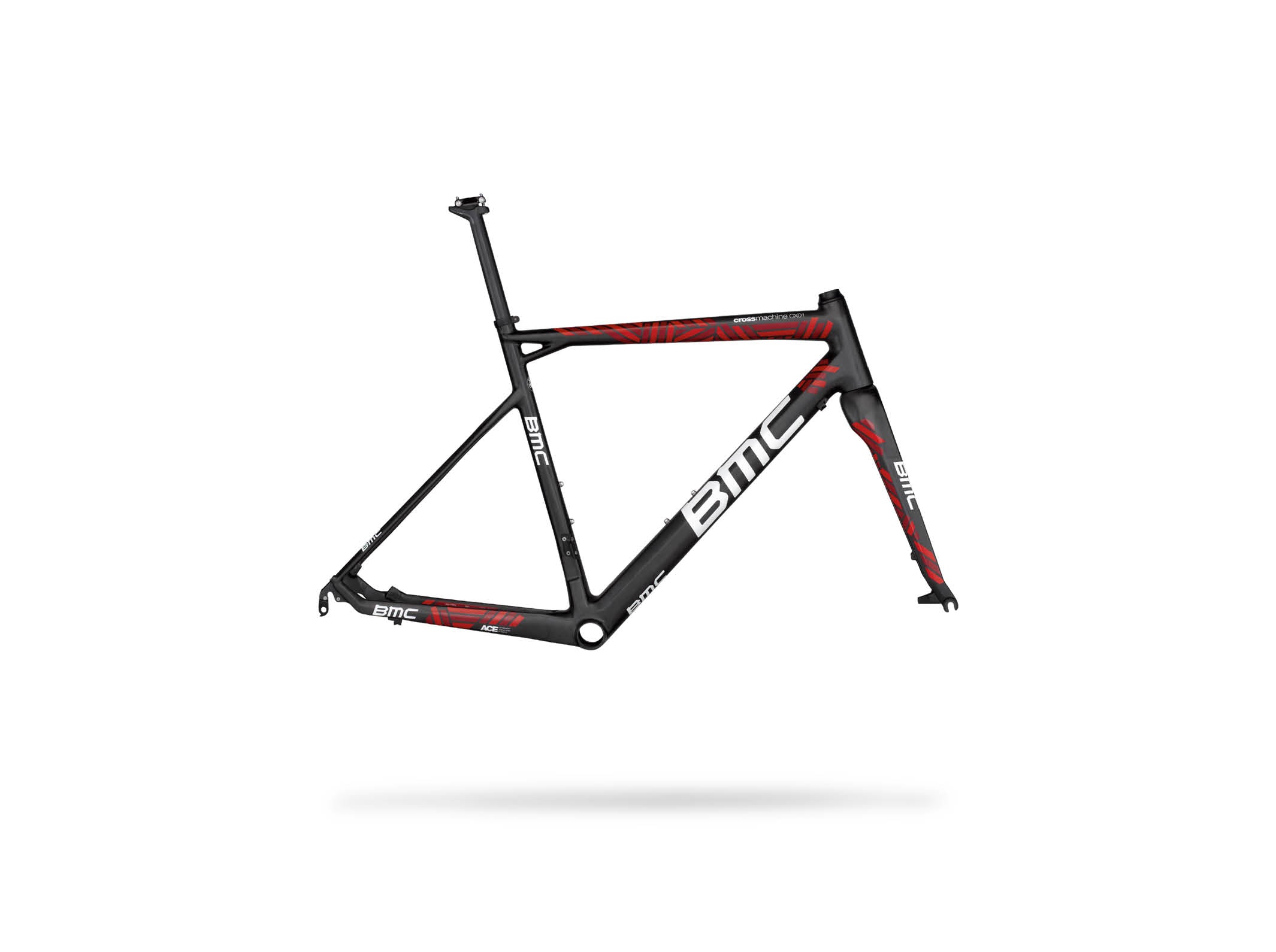 Crossmachine CX01 FRS | BMC | frames | Gravel, Gravel | Performance