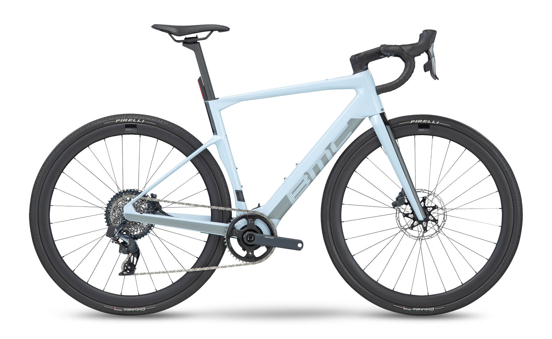 Roadmachine 01 AMP X ONE | BMC | bikes | E-Bike, E-Bike | Road