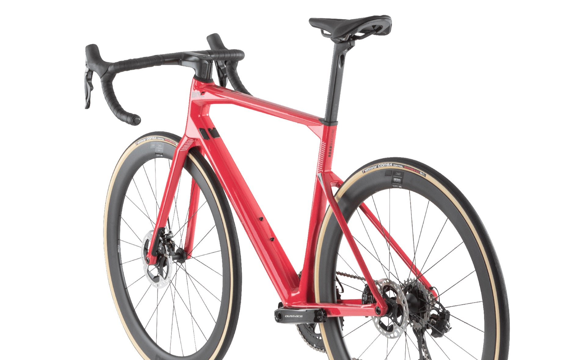 BMC Bikes | Roadmachine 01 ONE P2P RED / BLACK