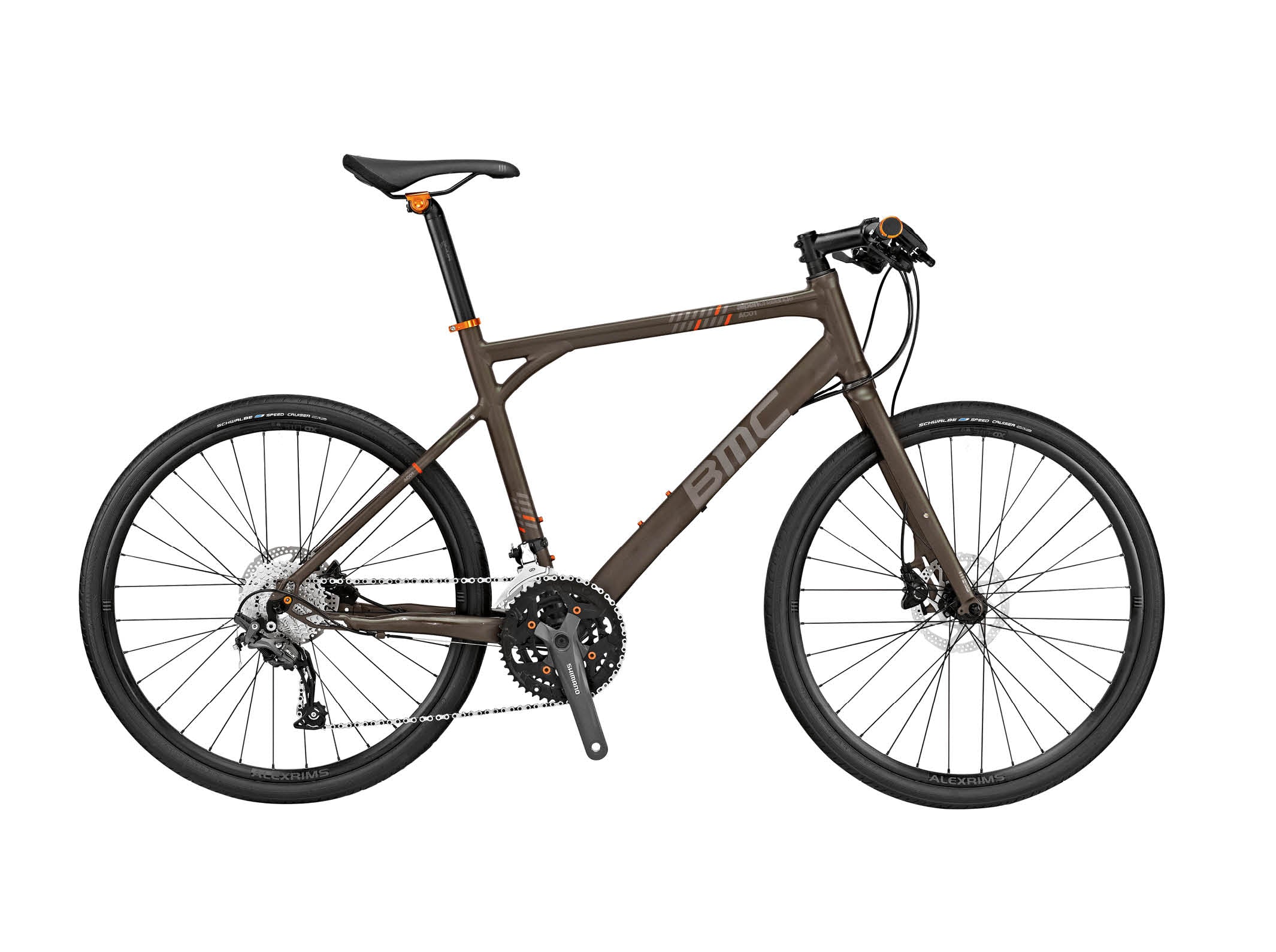 Alpenchallenge AC01 Deore-SLX | BMC | bikes | Lifestyle, Lifestyle | Active