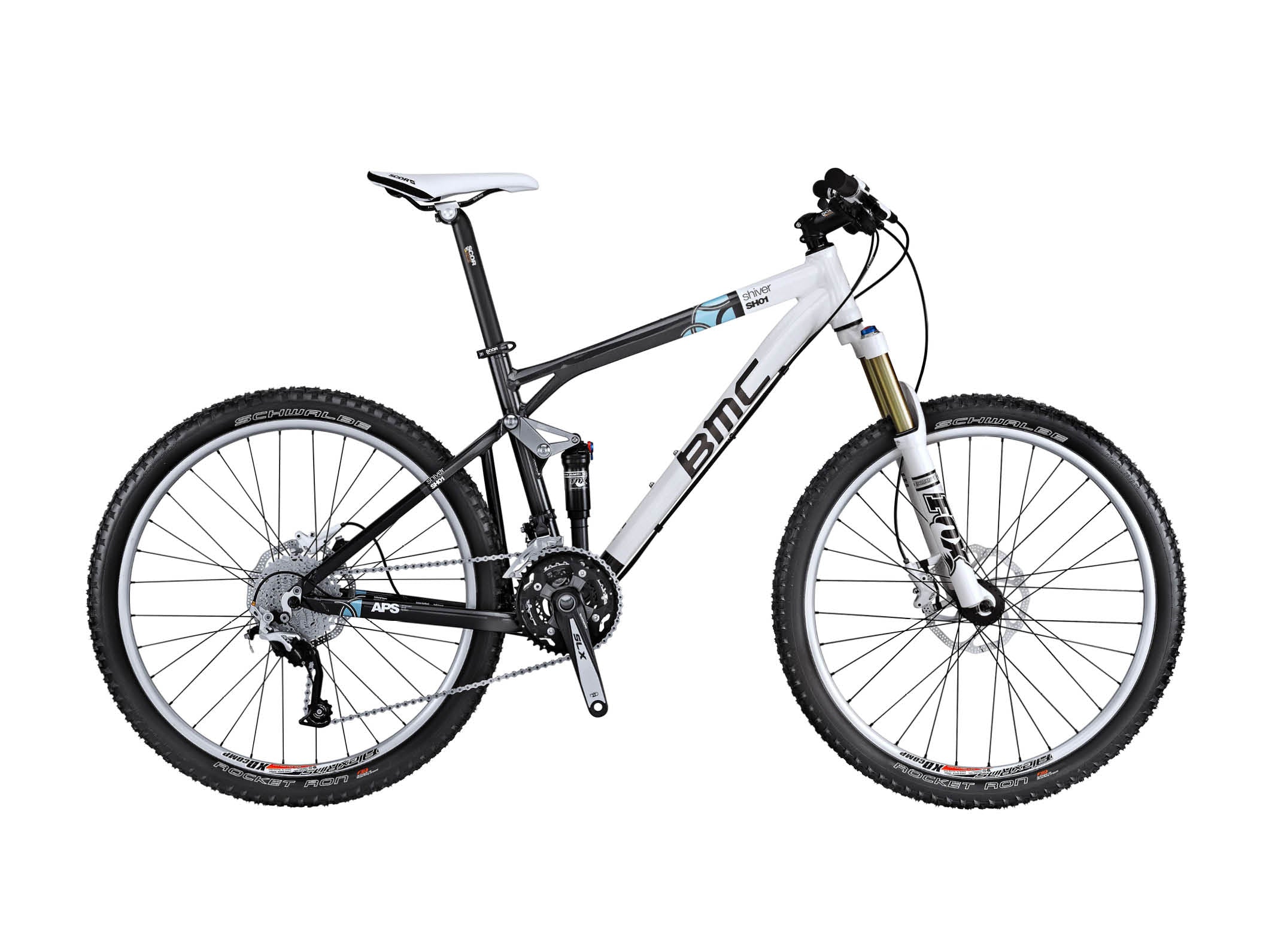 BMC Bikes | Shiver SH01 Standard WHITE