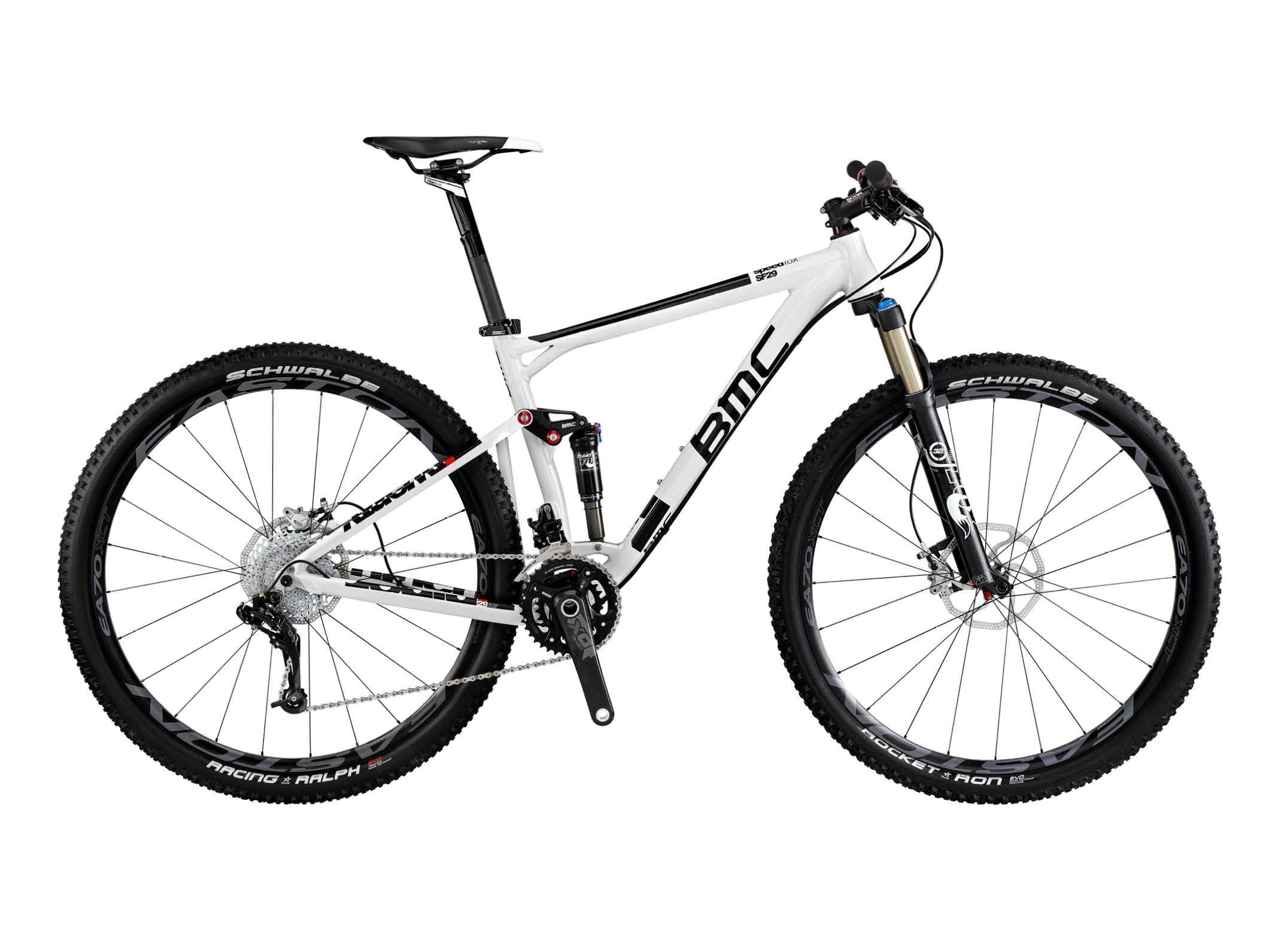 BMC Bikes | Speedfox SF29 X0 WHITE
