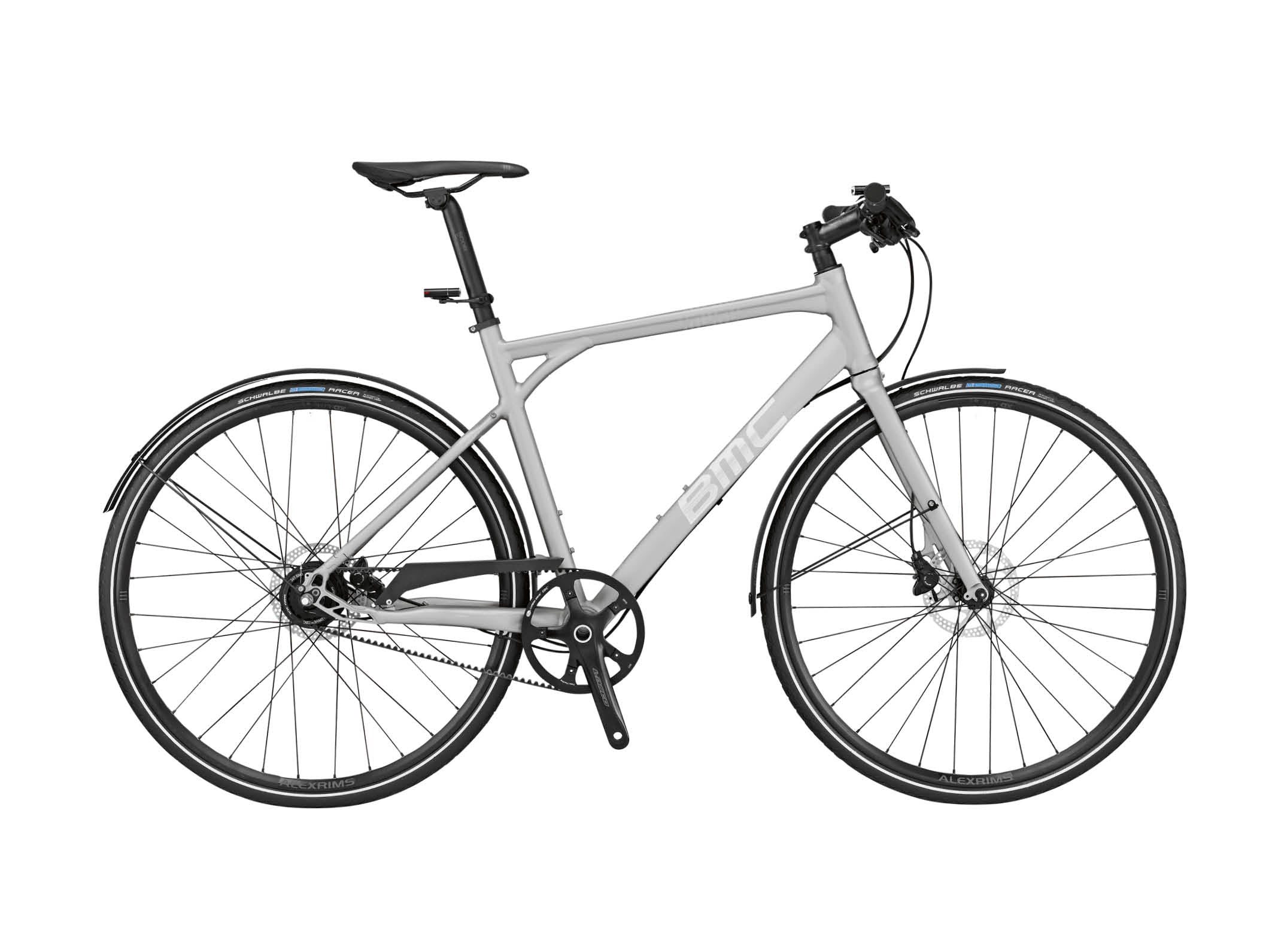BMC Bikes | Urbanchallenge UC01 Alfine 8 SILVER