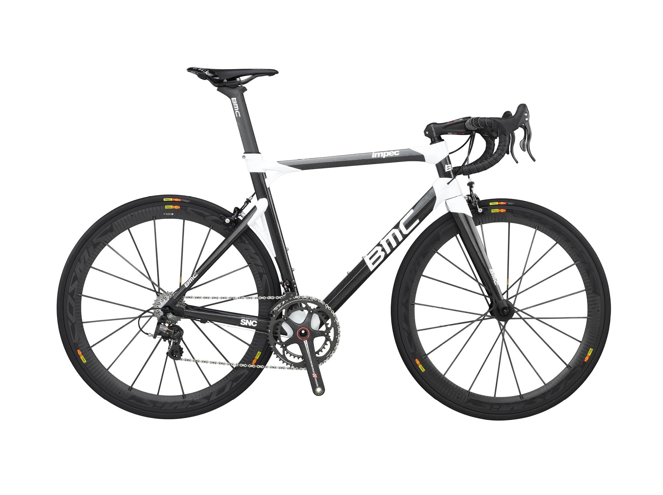 BMC Bikes | Impec Impec Super Record WHITE