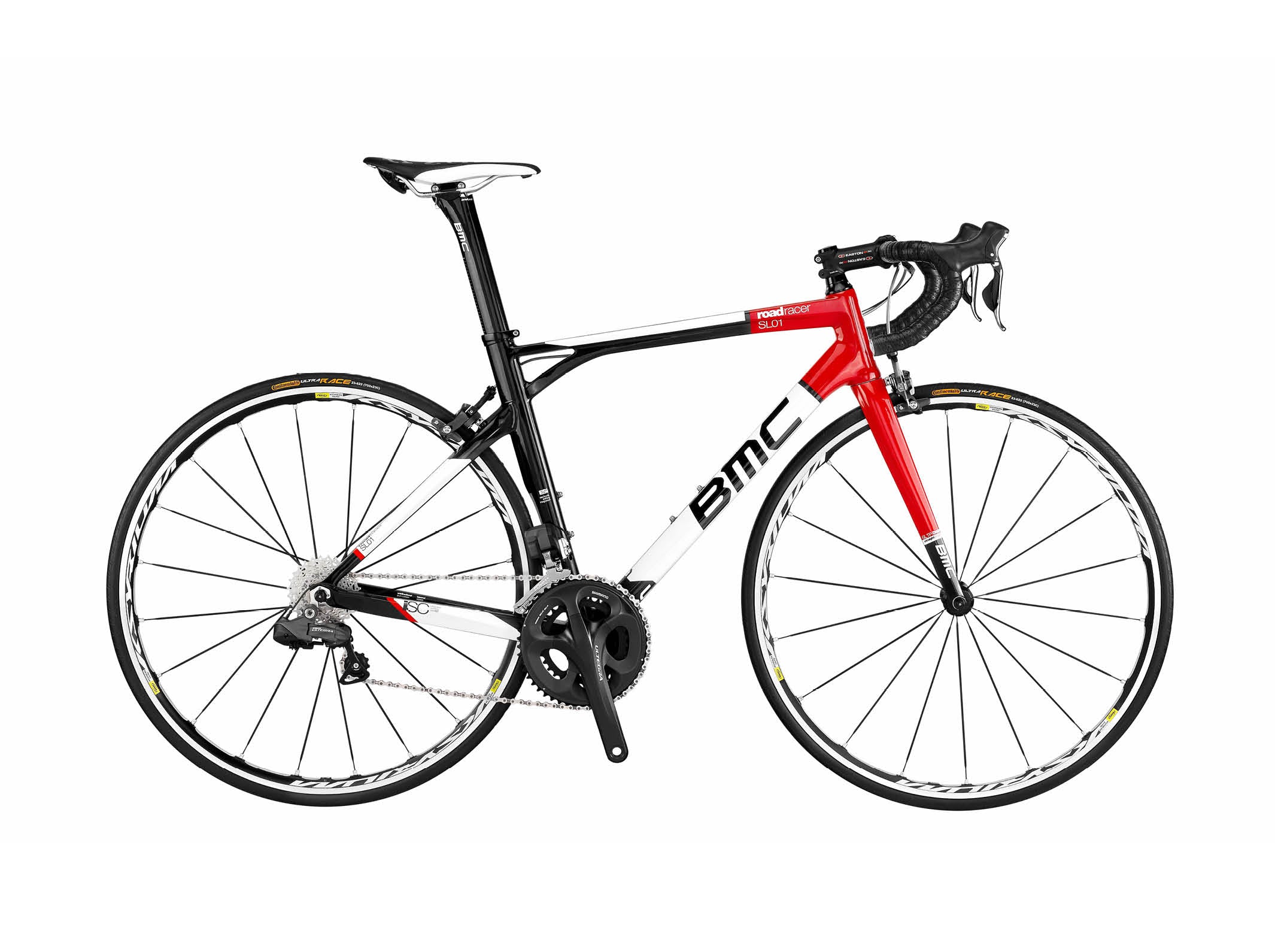 BMC Bikes | Roadracer SL01 Ultegra DI2 TEAM RED