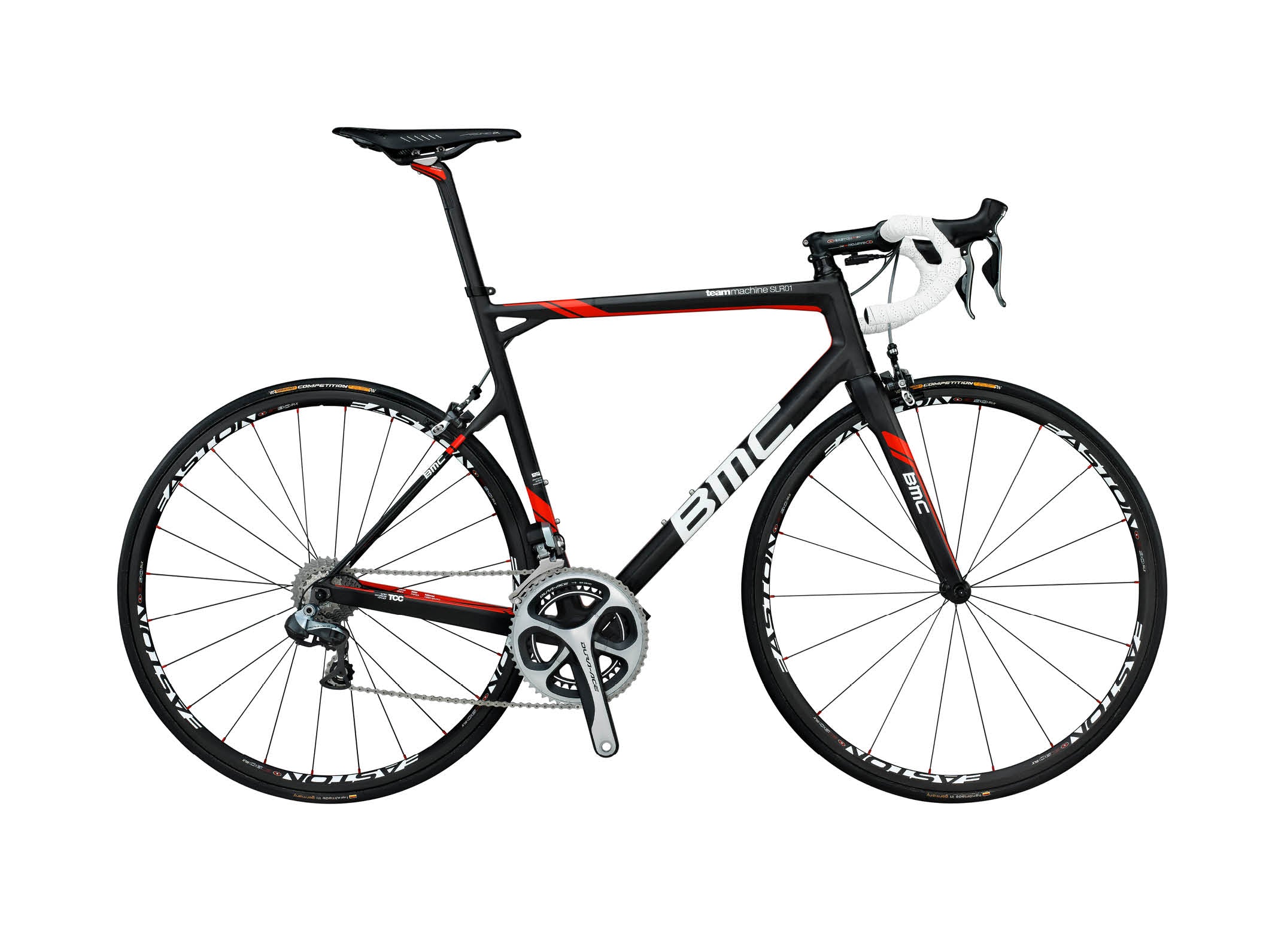 BMC Bikes | Teammachine SLR01 Dura Ace DI2  TEAM RED
