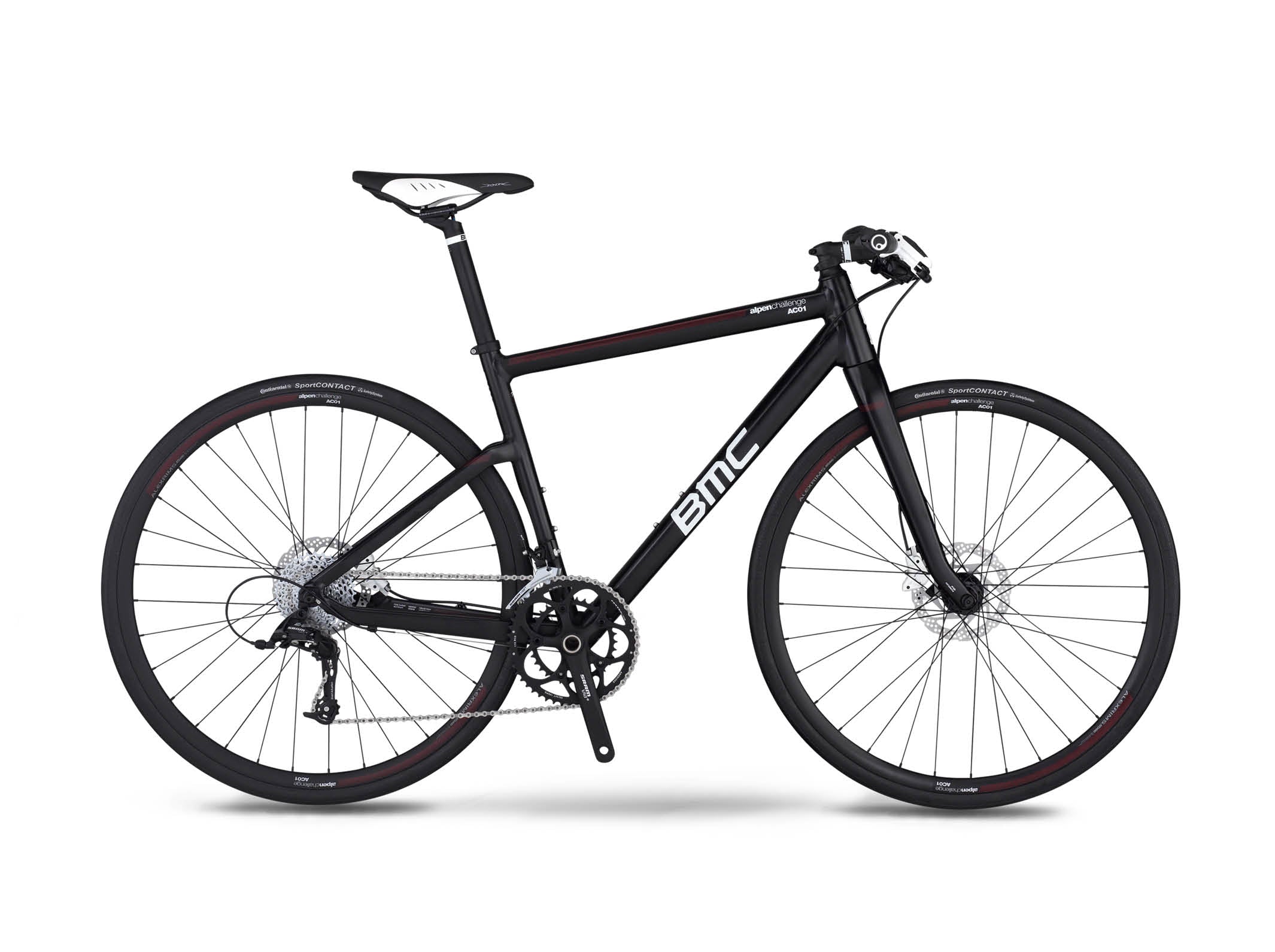 BMC Bikes | Alpenchallenge AC01 Via-GT TEAM RED