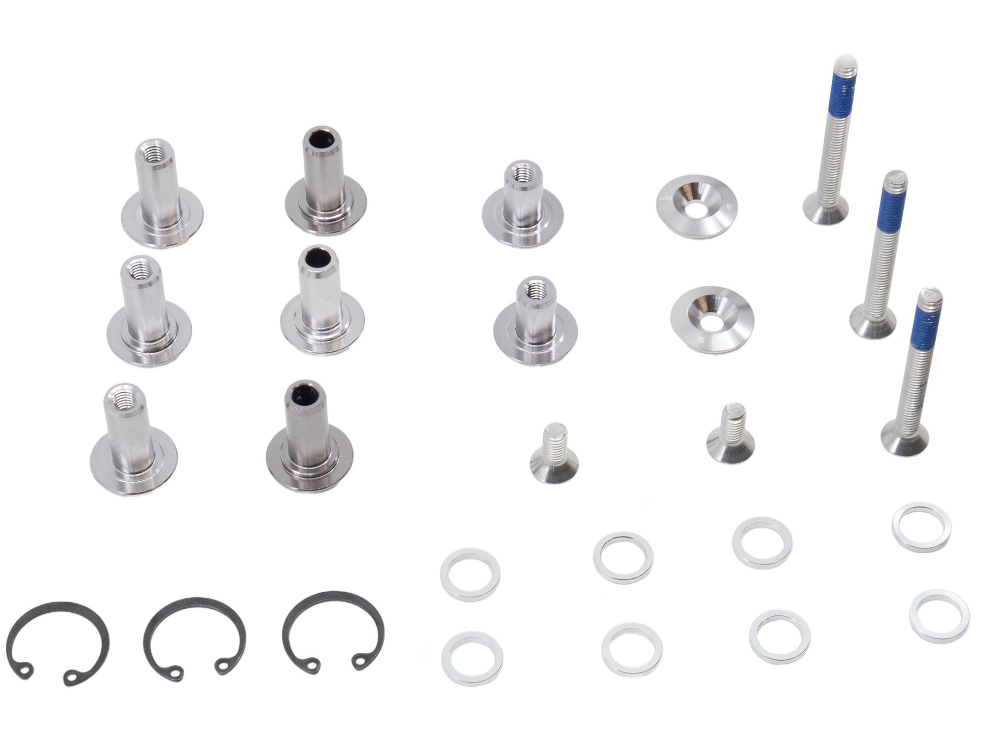 BMC Spare Parts | Bolt Kit - No 17 