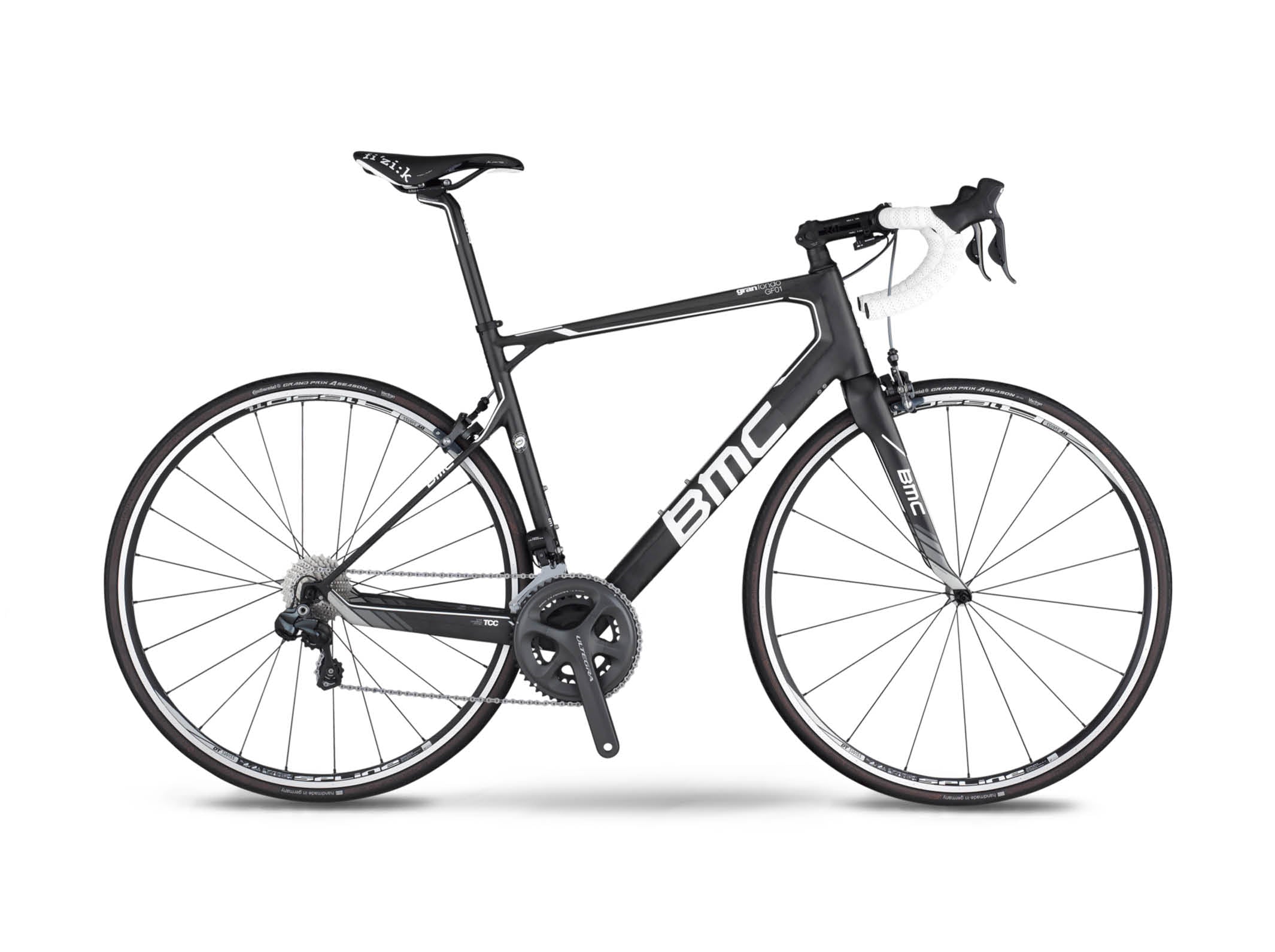 BMC Bikes | Granfondo GF01 Ultegra DI2 WHITE