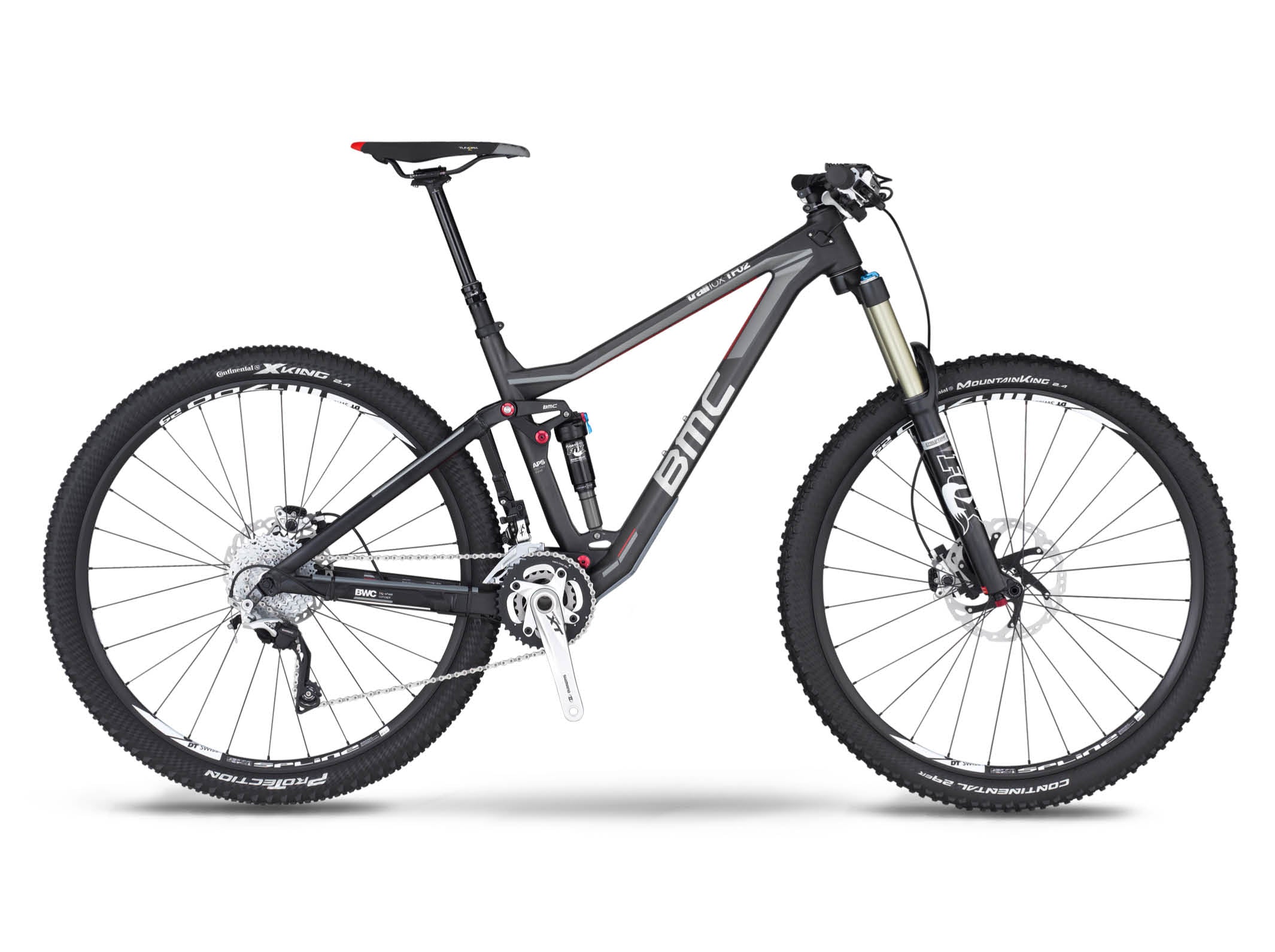 BMC Bikes | Trailfox TF02 XT RED
