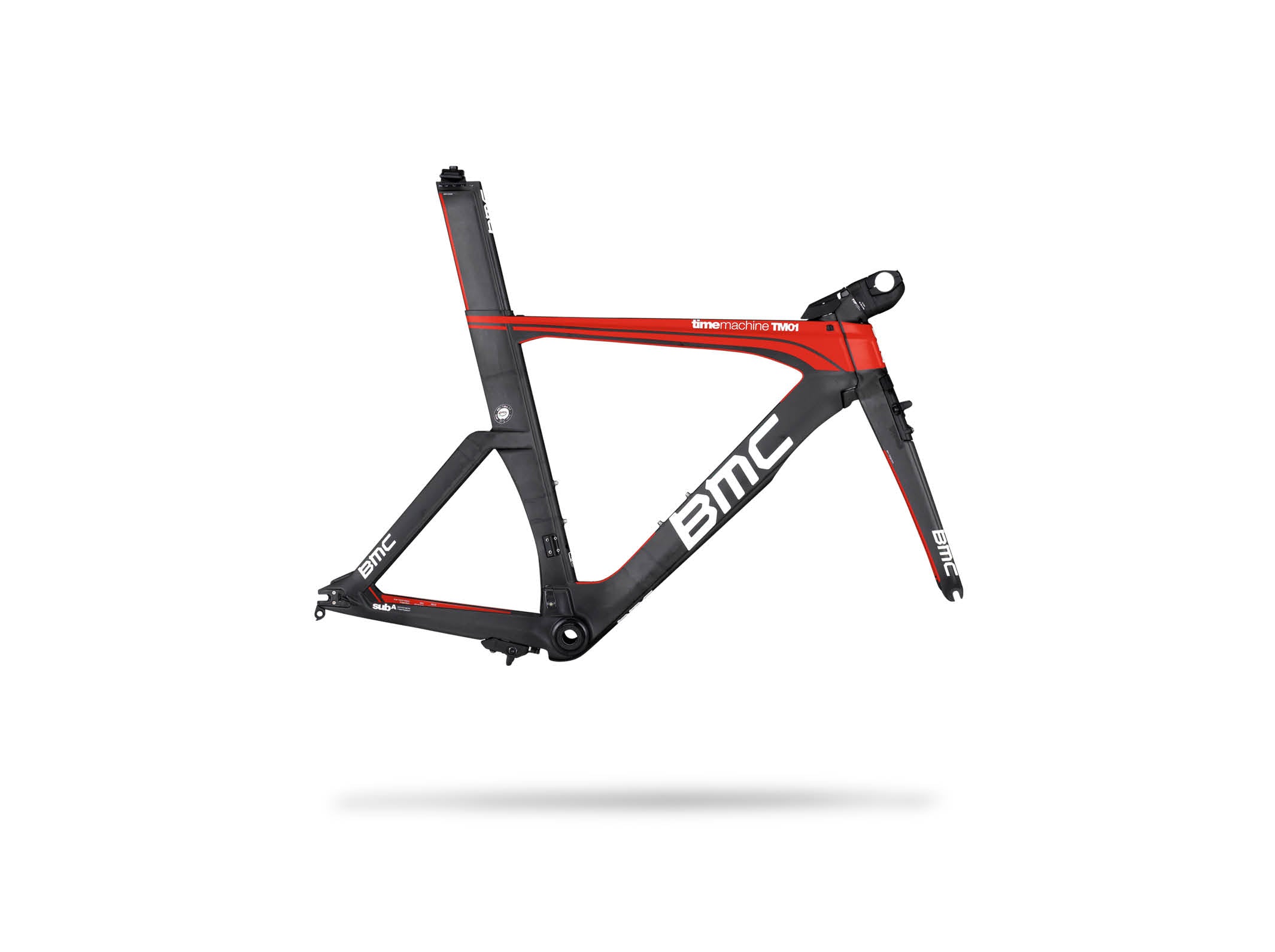 BMC Frames | Timemachine TM01 Frameset 