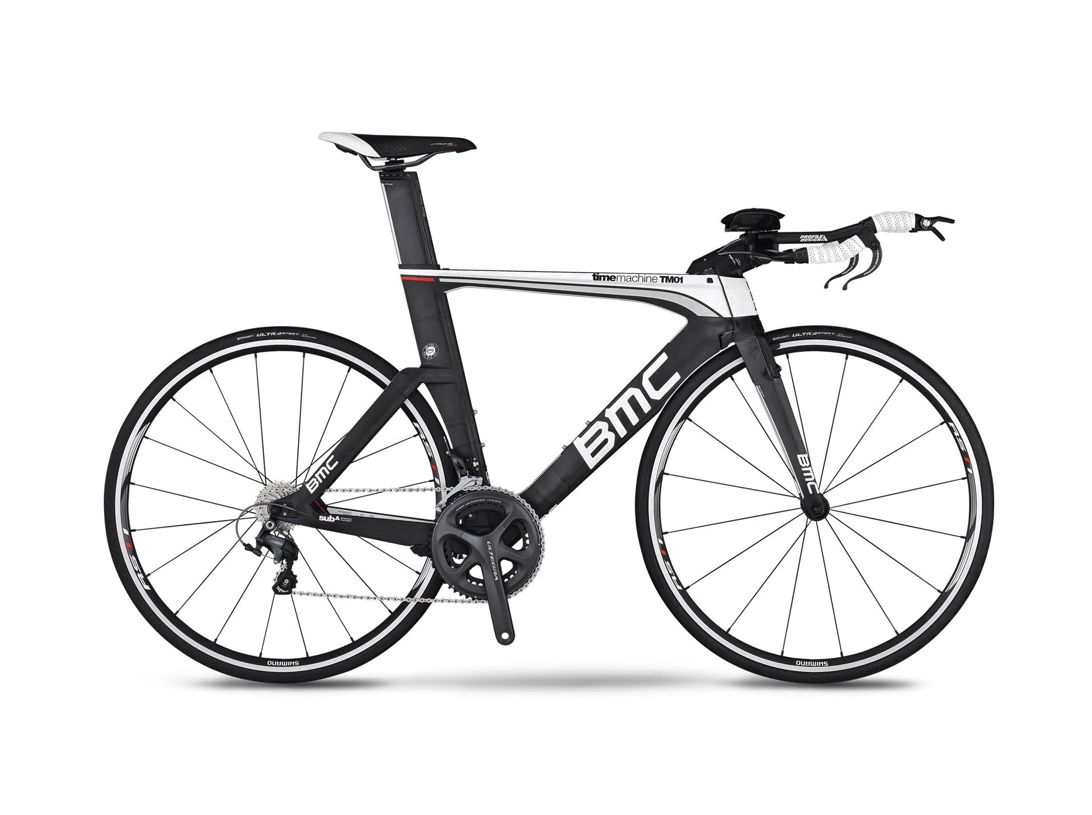 BMC Bikes | Timemachine TM01 Ultegra WHITE