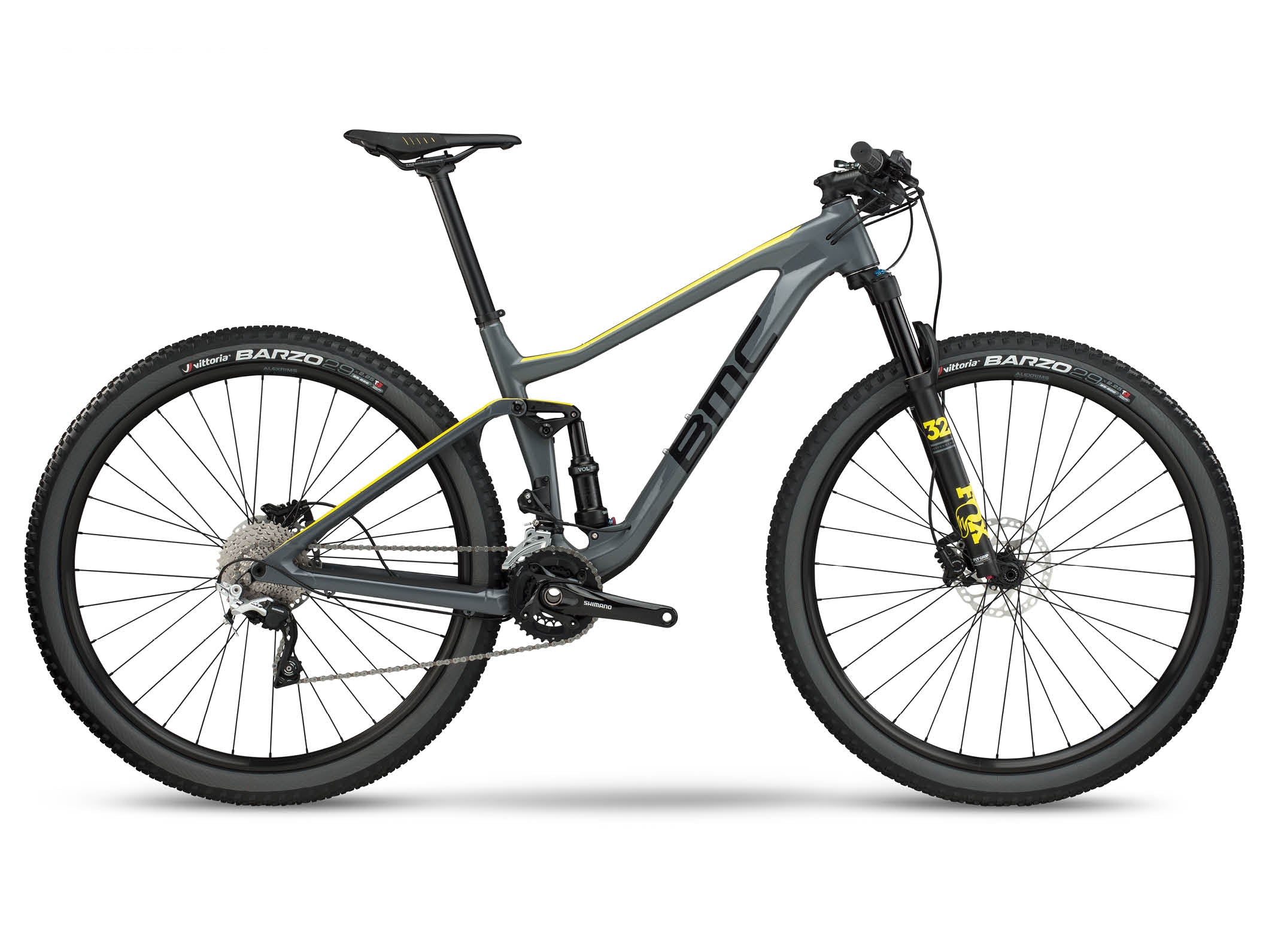 BMC Bikes | Agonist 02 TWO 