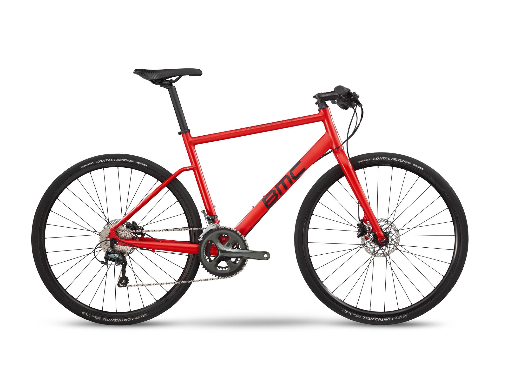 BMC Bikes | Alpenchallenge AC02 TWO SUPER RED