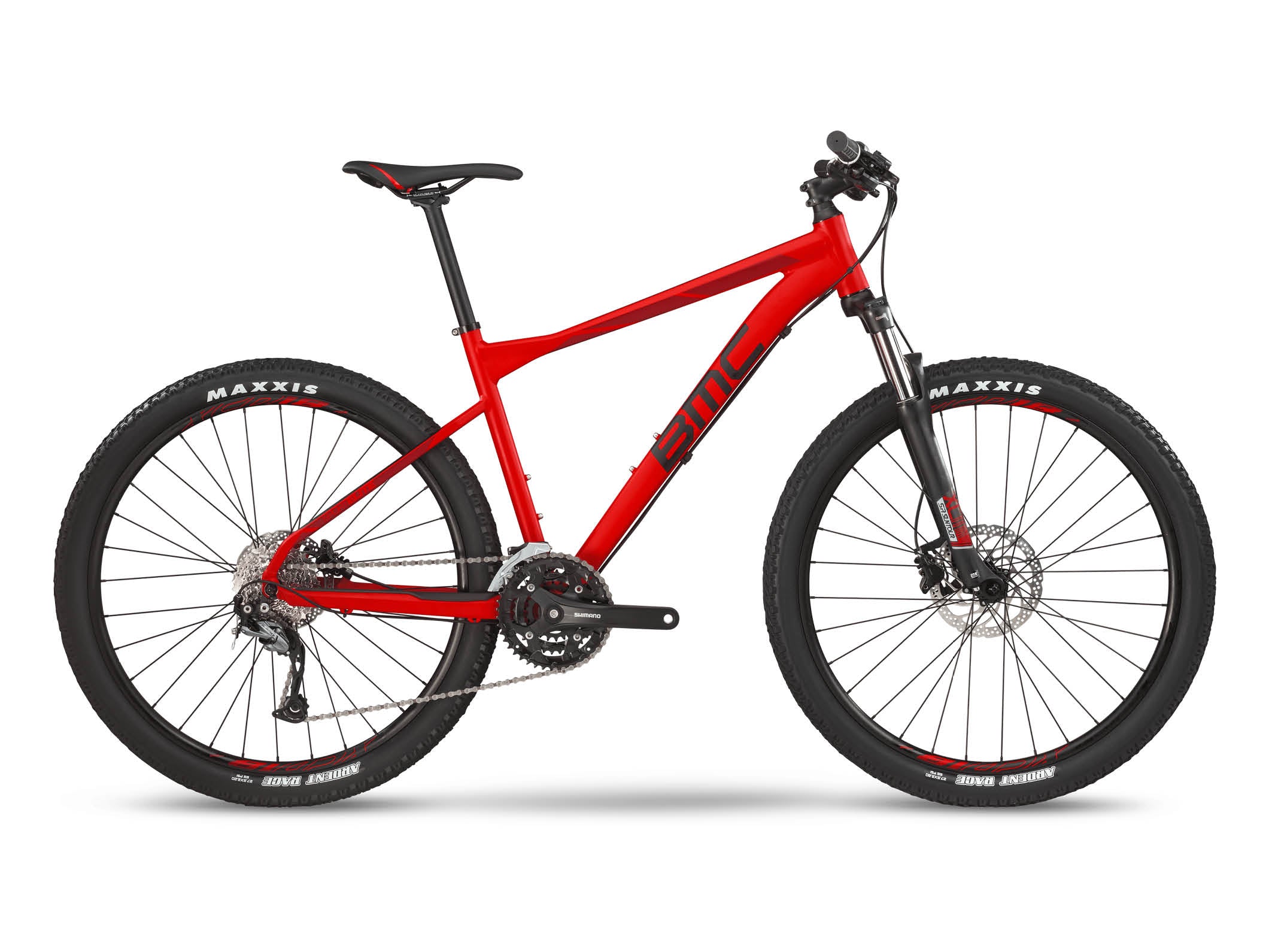 BMC Bikes | Sportelite SE THREE SUPER RED