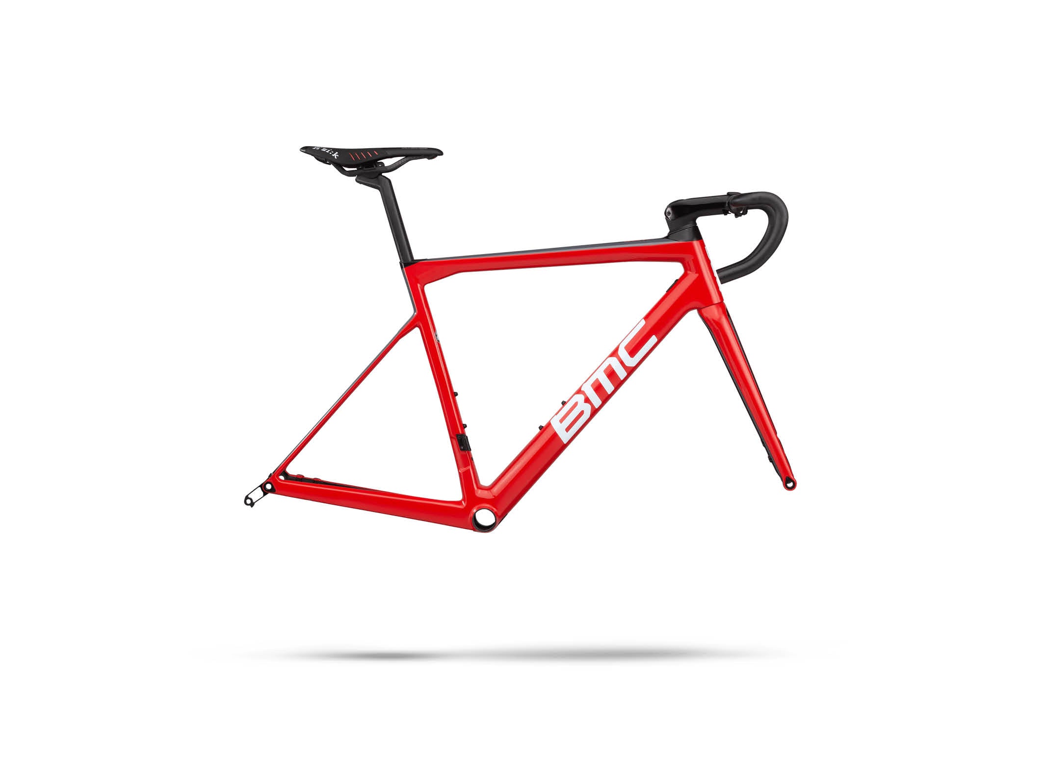 BMC Frames | Teammachine SLR01 DISC Module TEAM RED