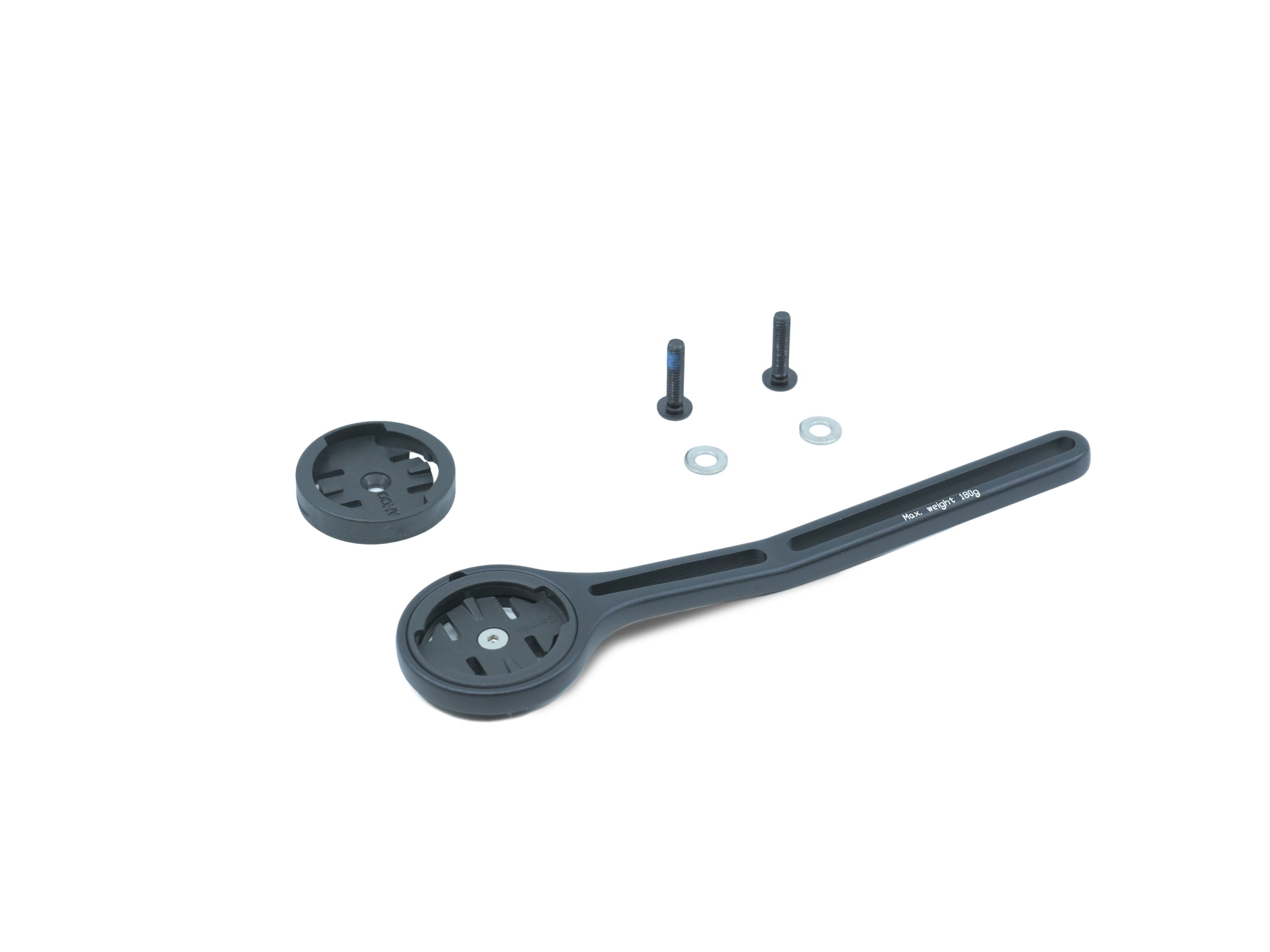 BMC Accessories | Computer Mount | ICS Carbon and ICS Carbon EVO Cockpits BLACK