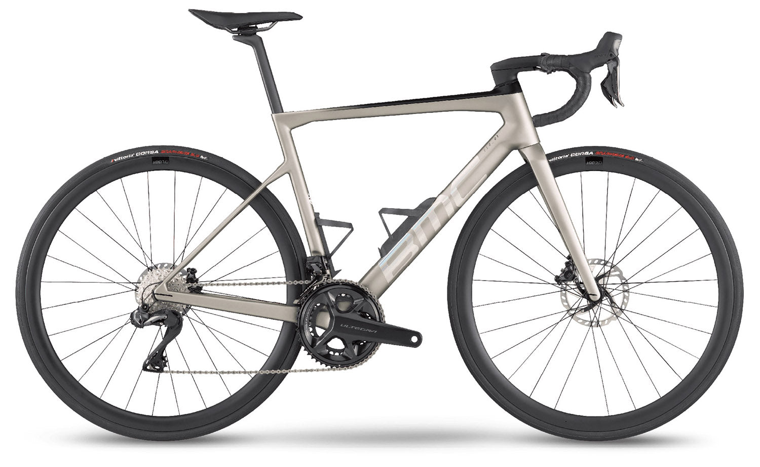 BMC Bikes | Teammachine SLR 01 FIVE GREY IRON / CARBON