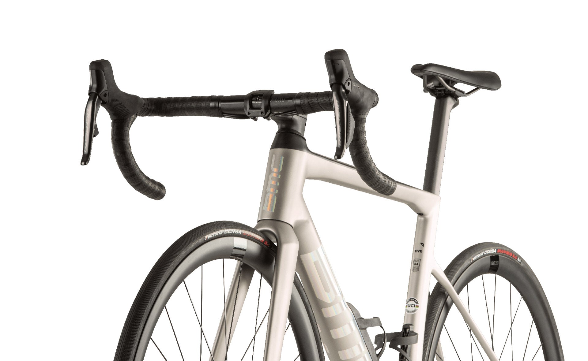 BMC Bikes | Teammachine SLR 01 FIVE GREY IRON / CARBON