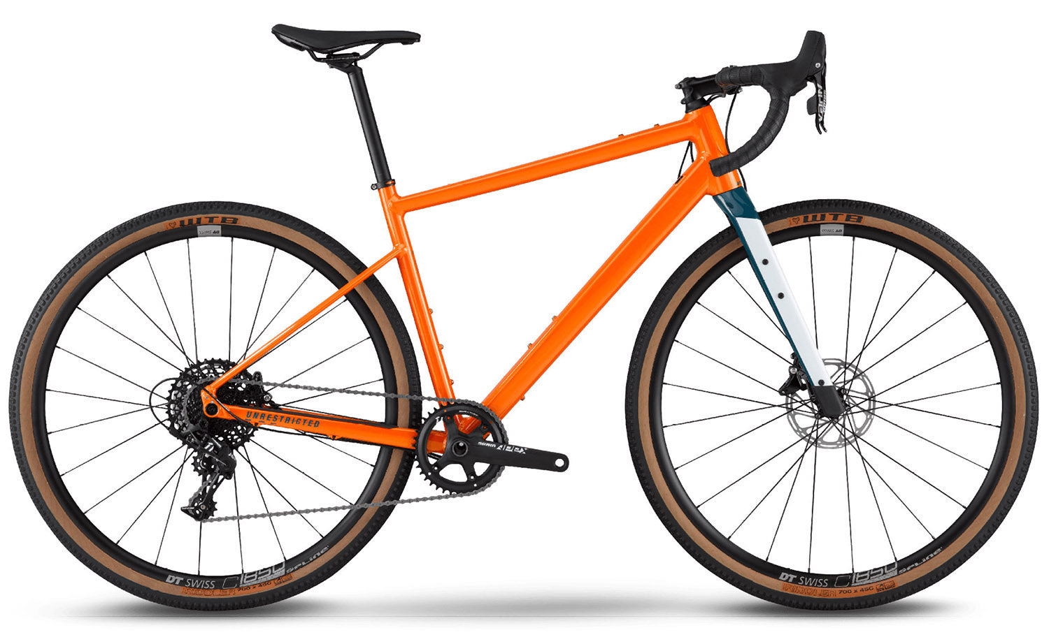BMC Bikes | URS AL ONE ORANGE