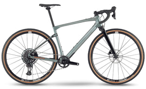 BMC Bikes | URS LT TWO GREEN