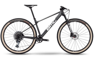BMC Bikes | Twostroke 01 TWO ANTHRACITE PRISMA / WHITE