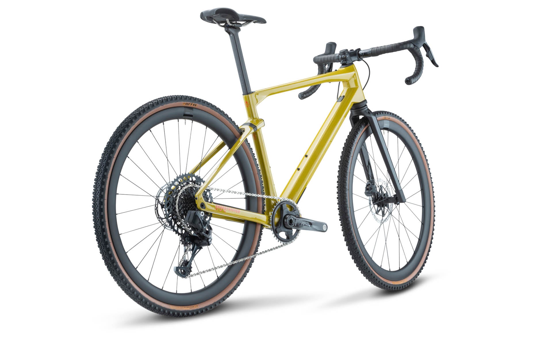 BMC Bikes | URS LT ONE MUSTARD / BLACK