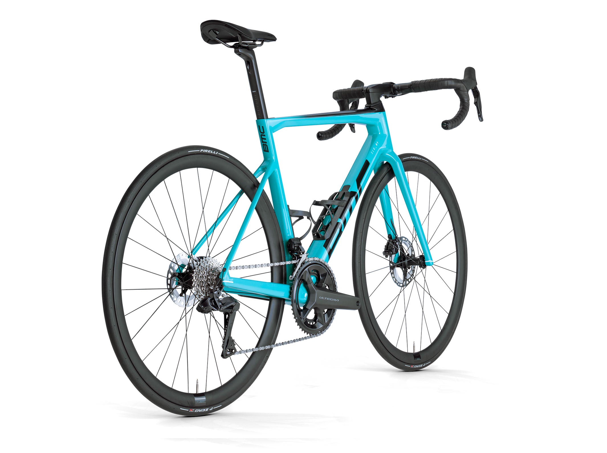 BMC Bikes | Teammachine SLR 01 FOUR TURQUOISE / BLACK