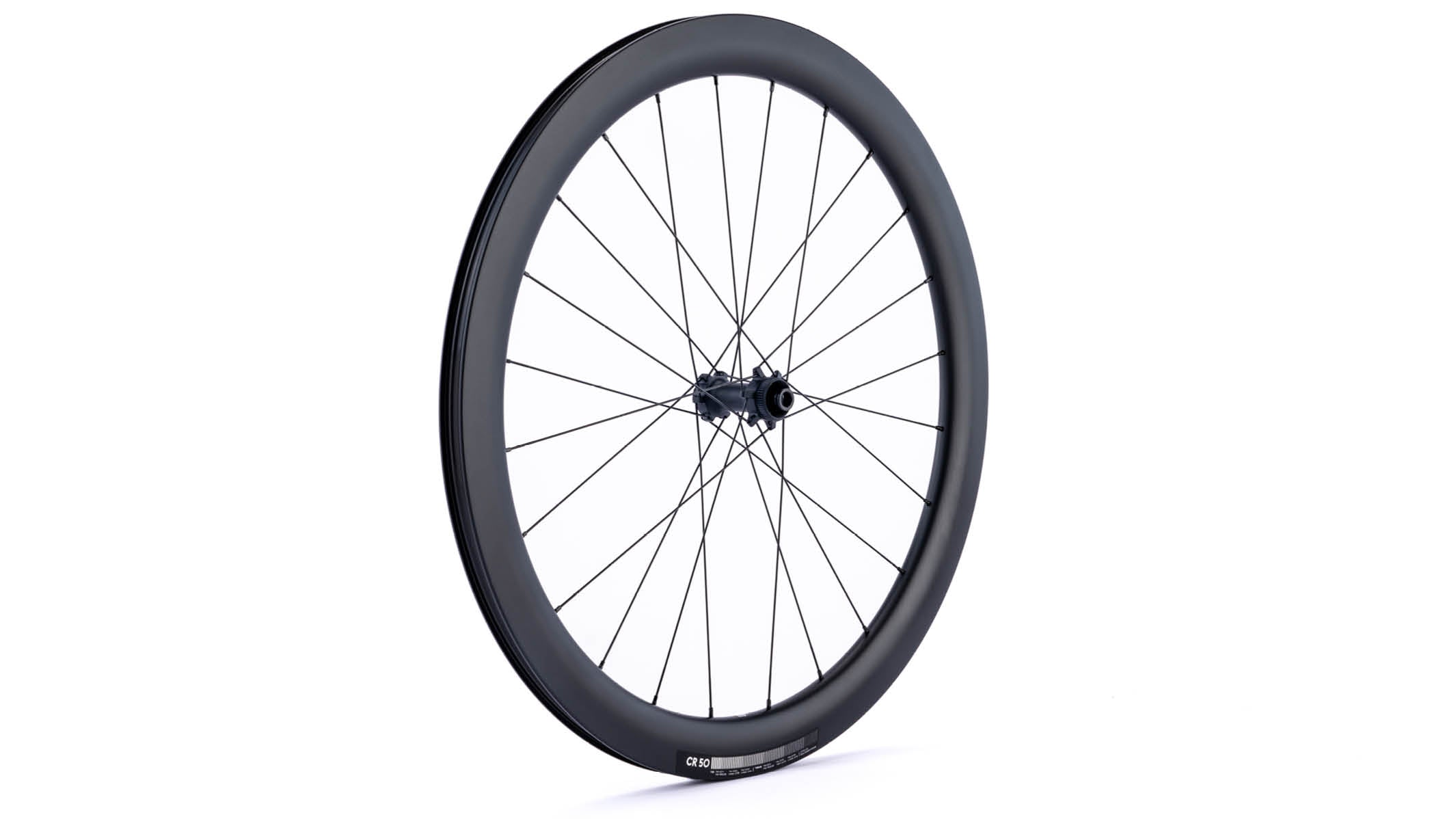 CR 50 Front Wheel