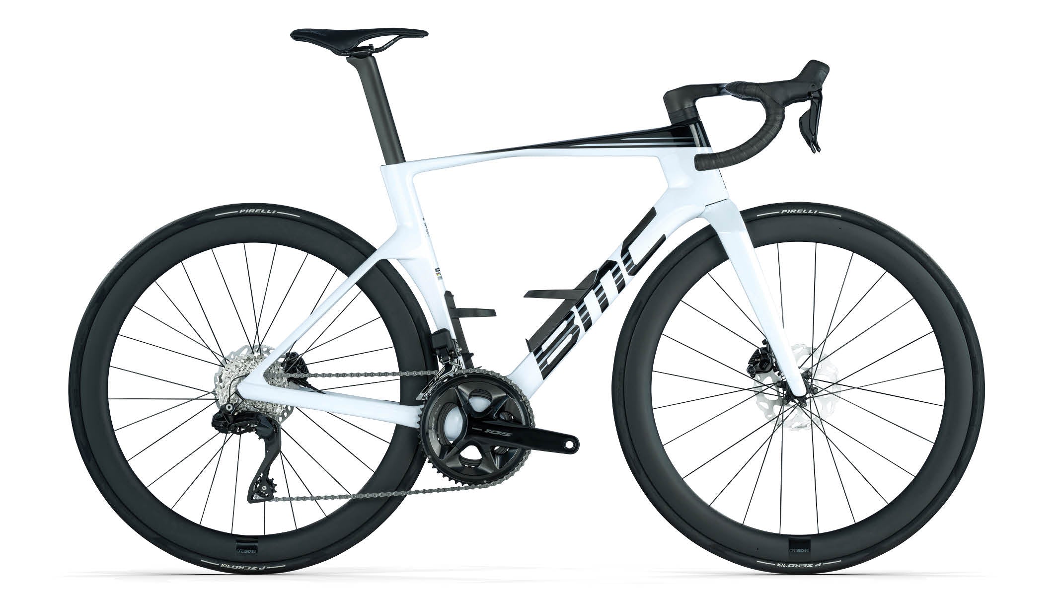 Teammachine R 01 FIVE
