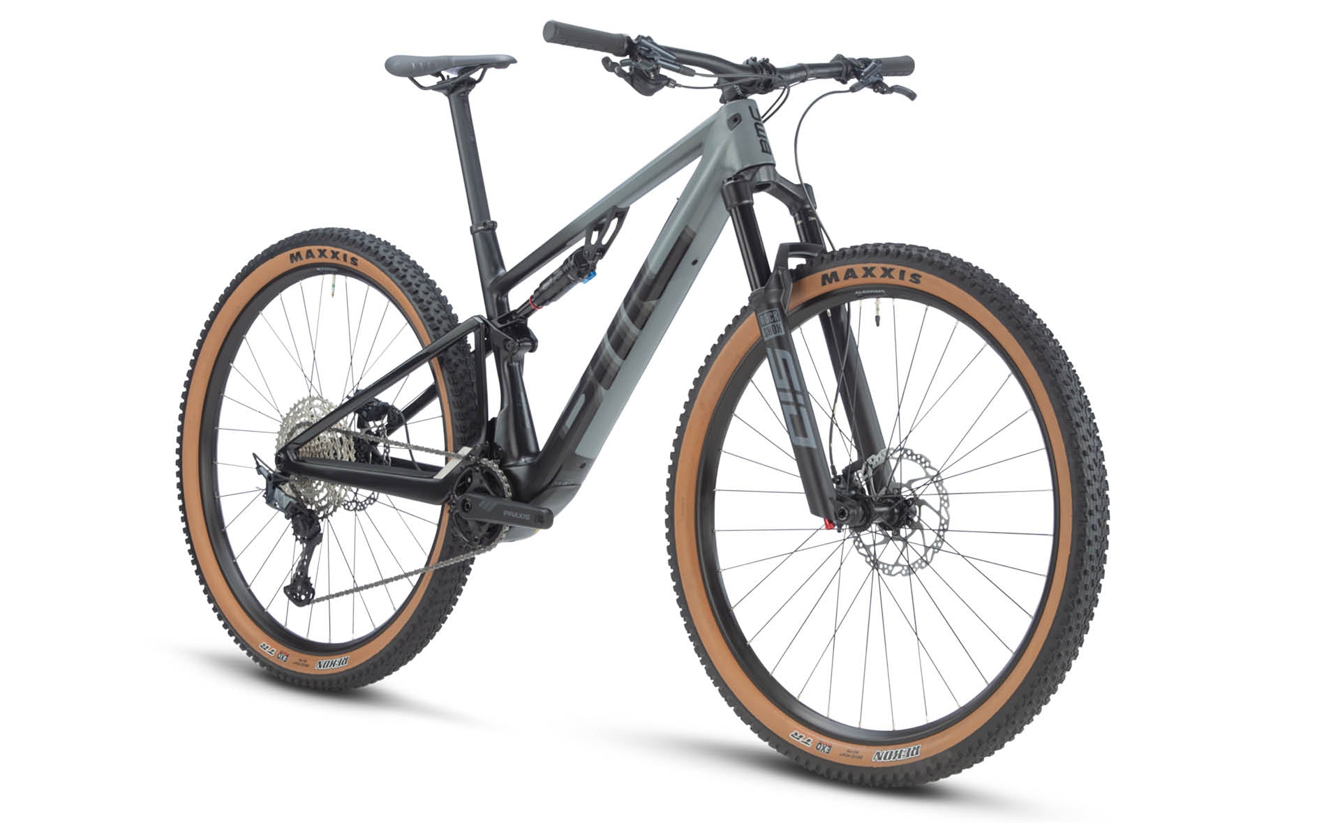 Fourstroke AMP LT THREE | BMC | bikes | E-Bike, E-Bike | Mountain