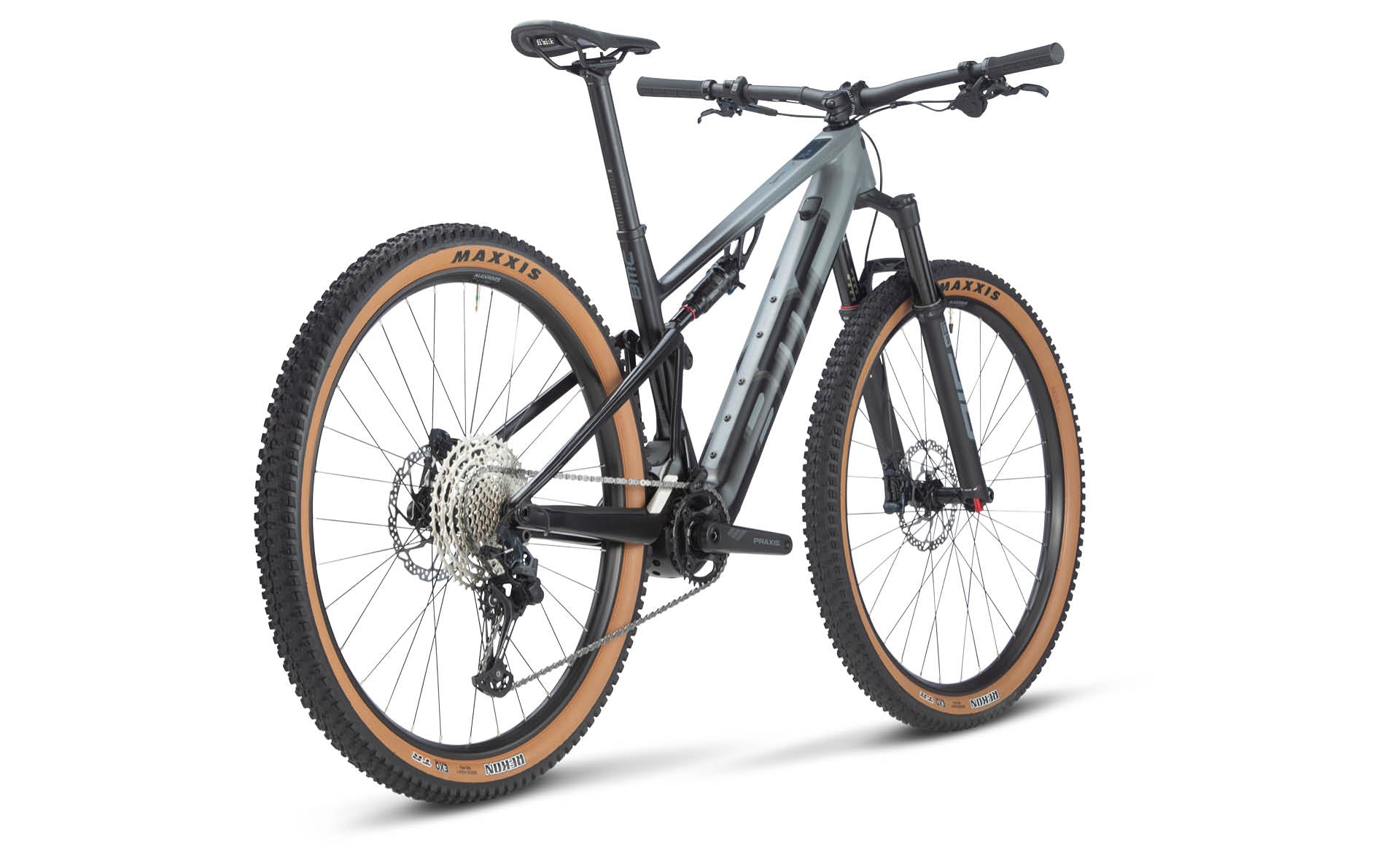 Fourstroke AMP LT THREE | BMC | bikes | E-Bike, E-Bike | Mountain