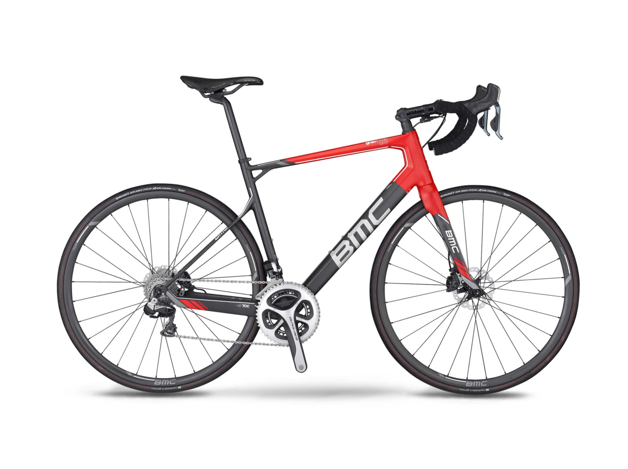 Granfondo GF01 Dura Ace DI2 | BMC | bikes | Road, Road | Endurance