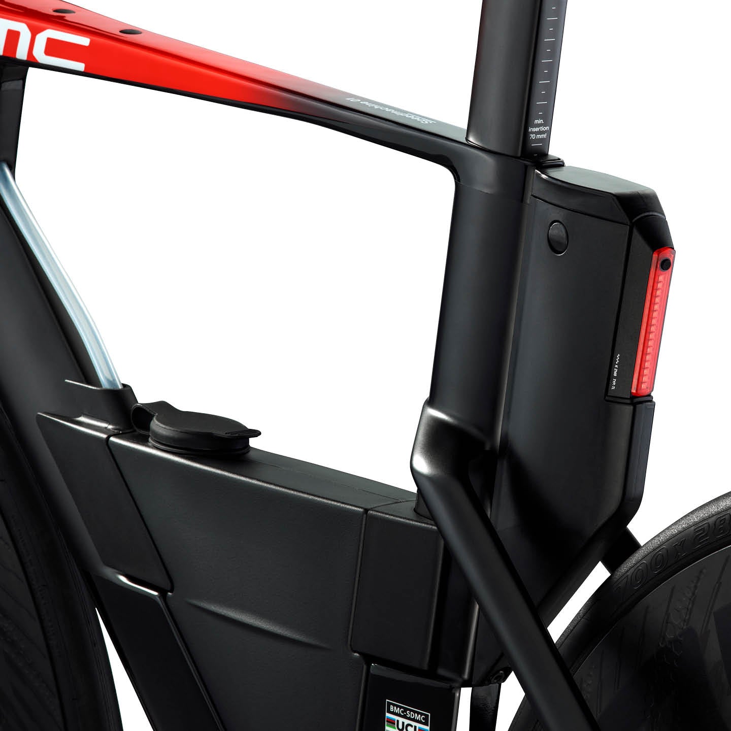 Bmc Kit BMC Kit cadre | Speedmachine 01 MOD CARBON BLACK / NEON RED – BMC ...