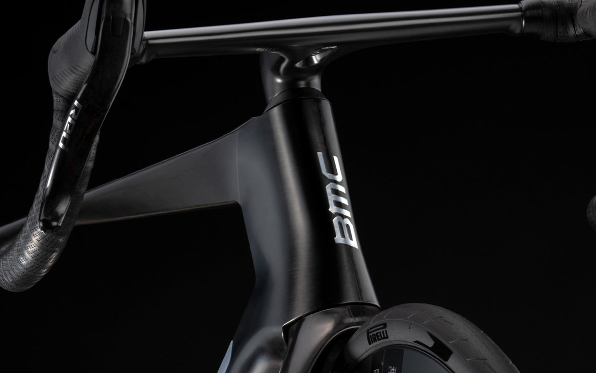 Teammachine R Mpc. Frameset Mpc. – BMC Switzerland AG
